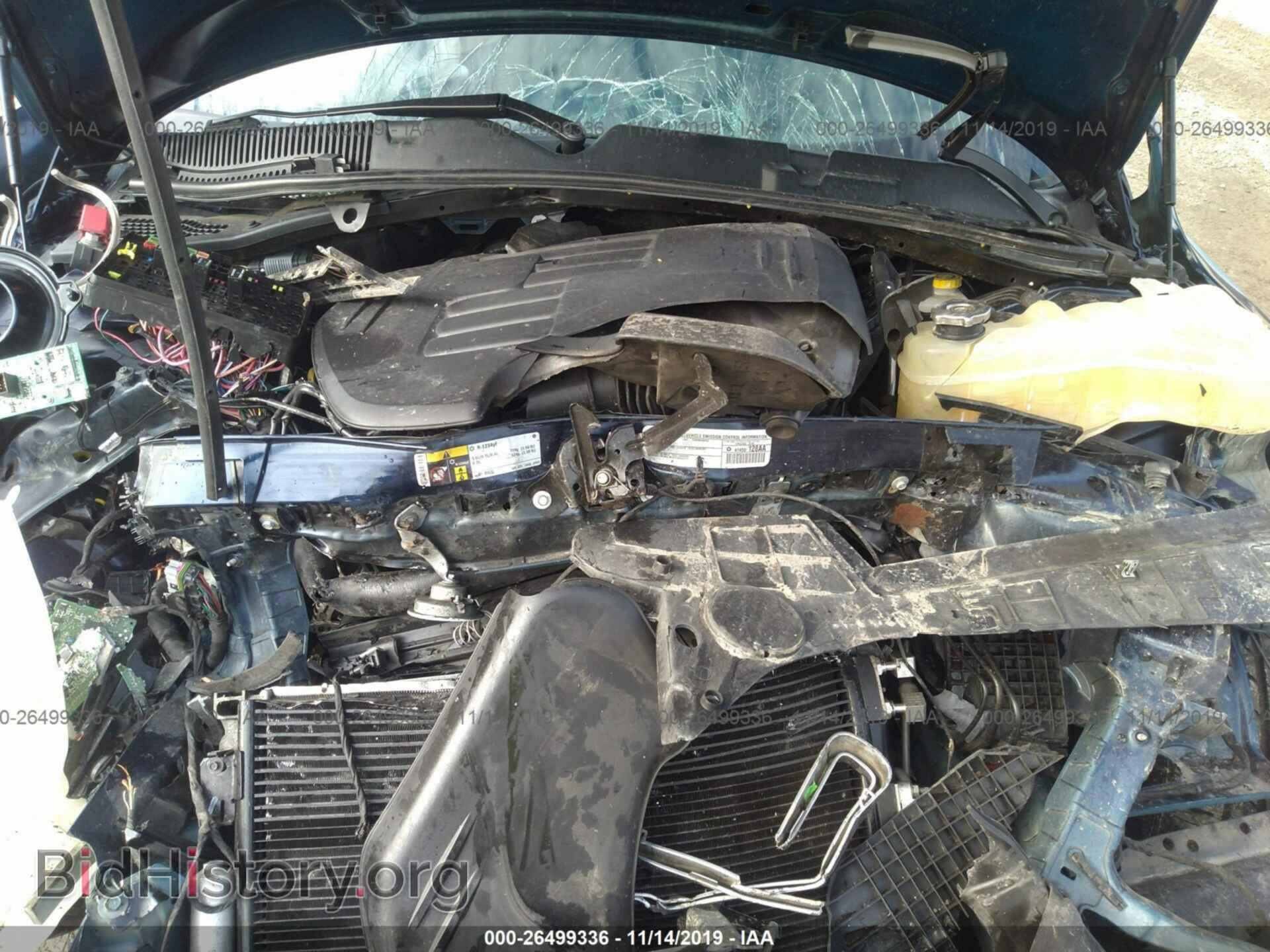 2015 DODGE CHALLENGER - VIN: 2C3CDZBG5FH703070 - Фото 10