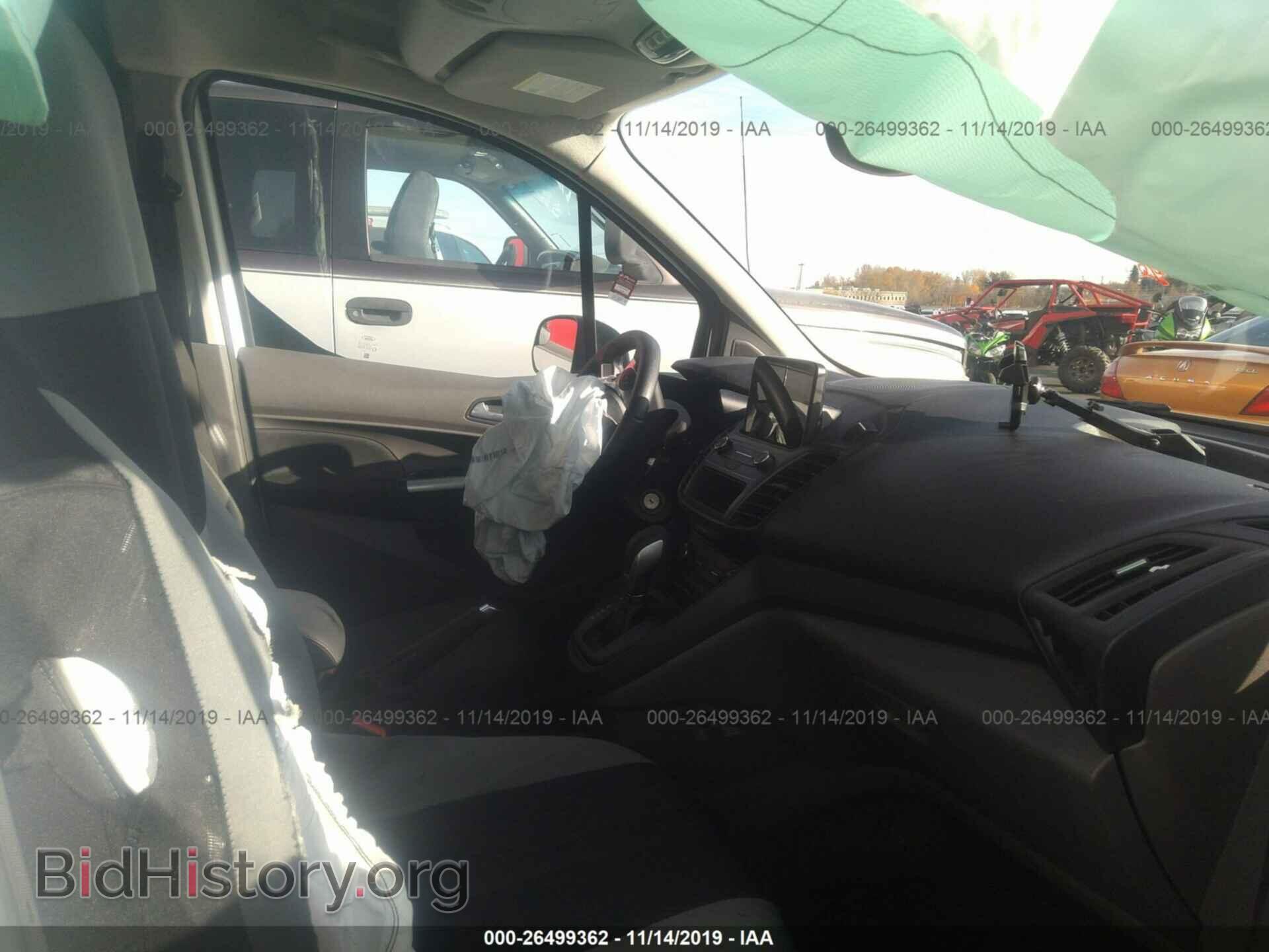 2019 FORD TRANSIT CONNECT - VIN: NM0LS7F25K1389642 - Фото 5