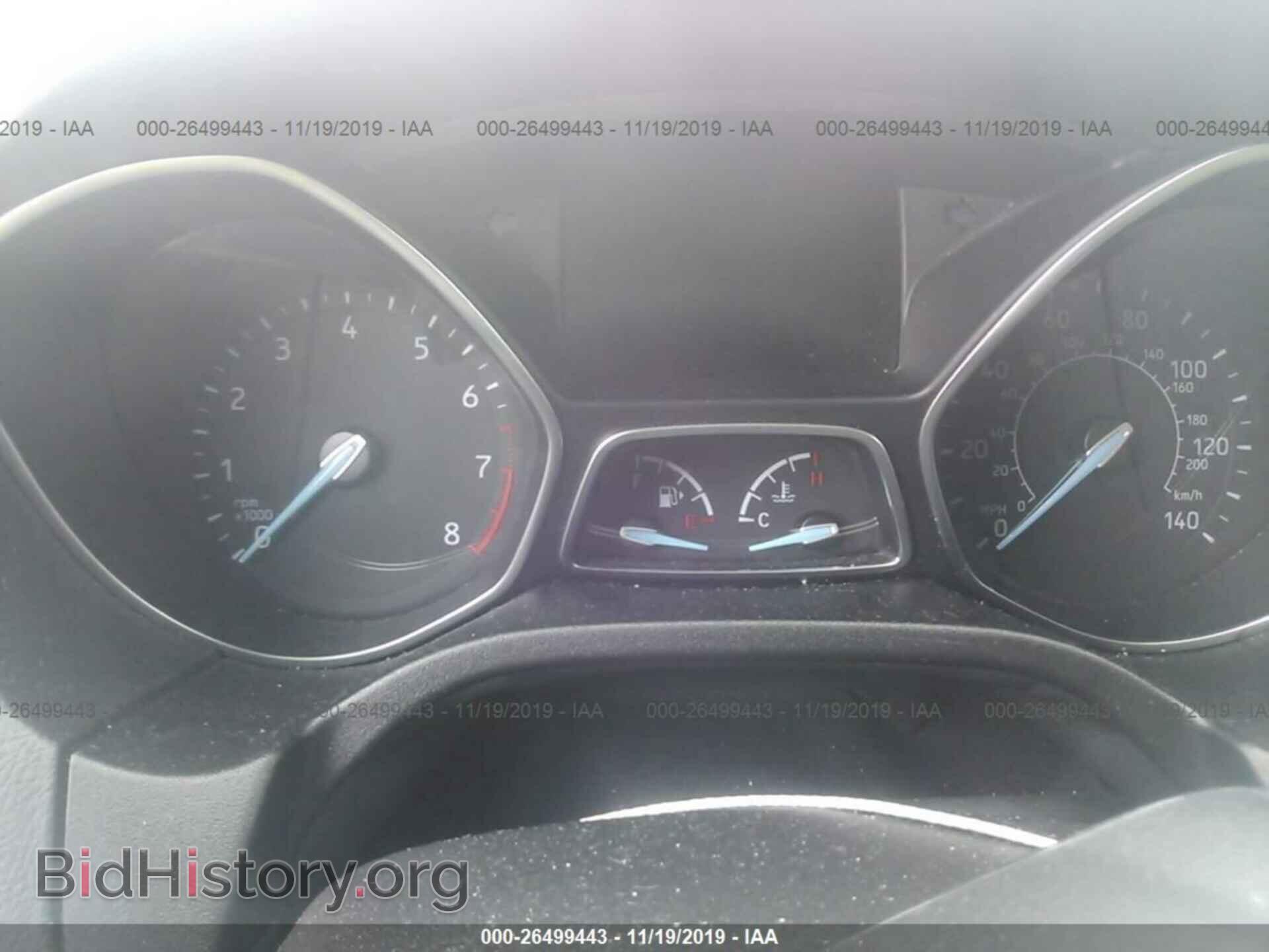 2015 FORD FOCUS - VIN: 1FADP3F23FL360867 - Photo 7