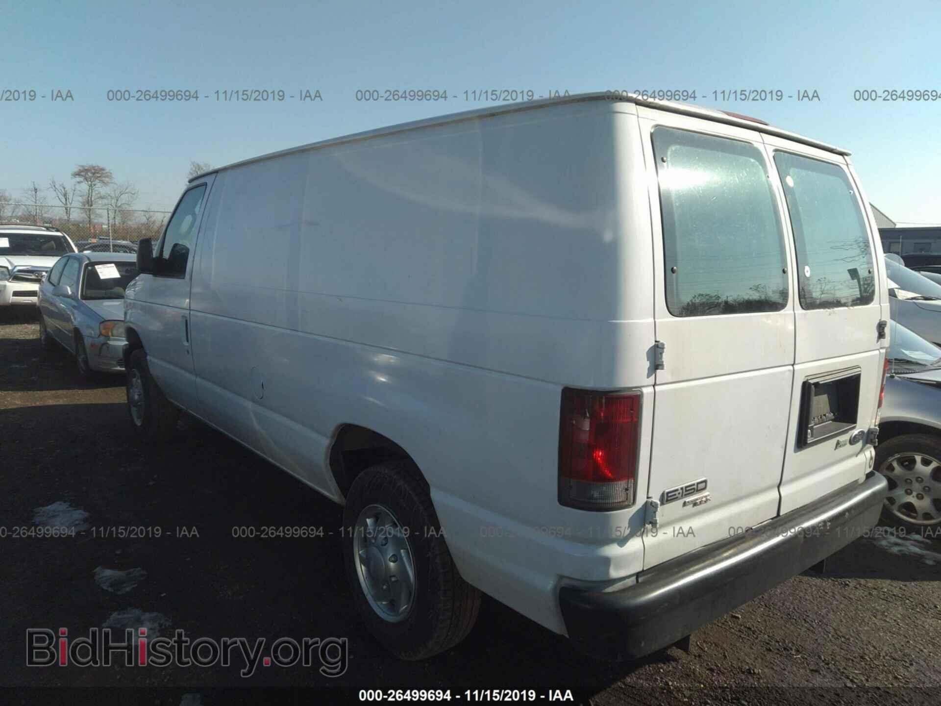 2011 FORD ECONOLINE - VIN: 1FTNE1EW8BDA23550 - Фото 3
