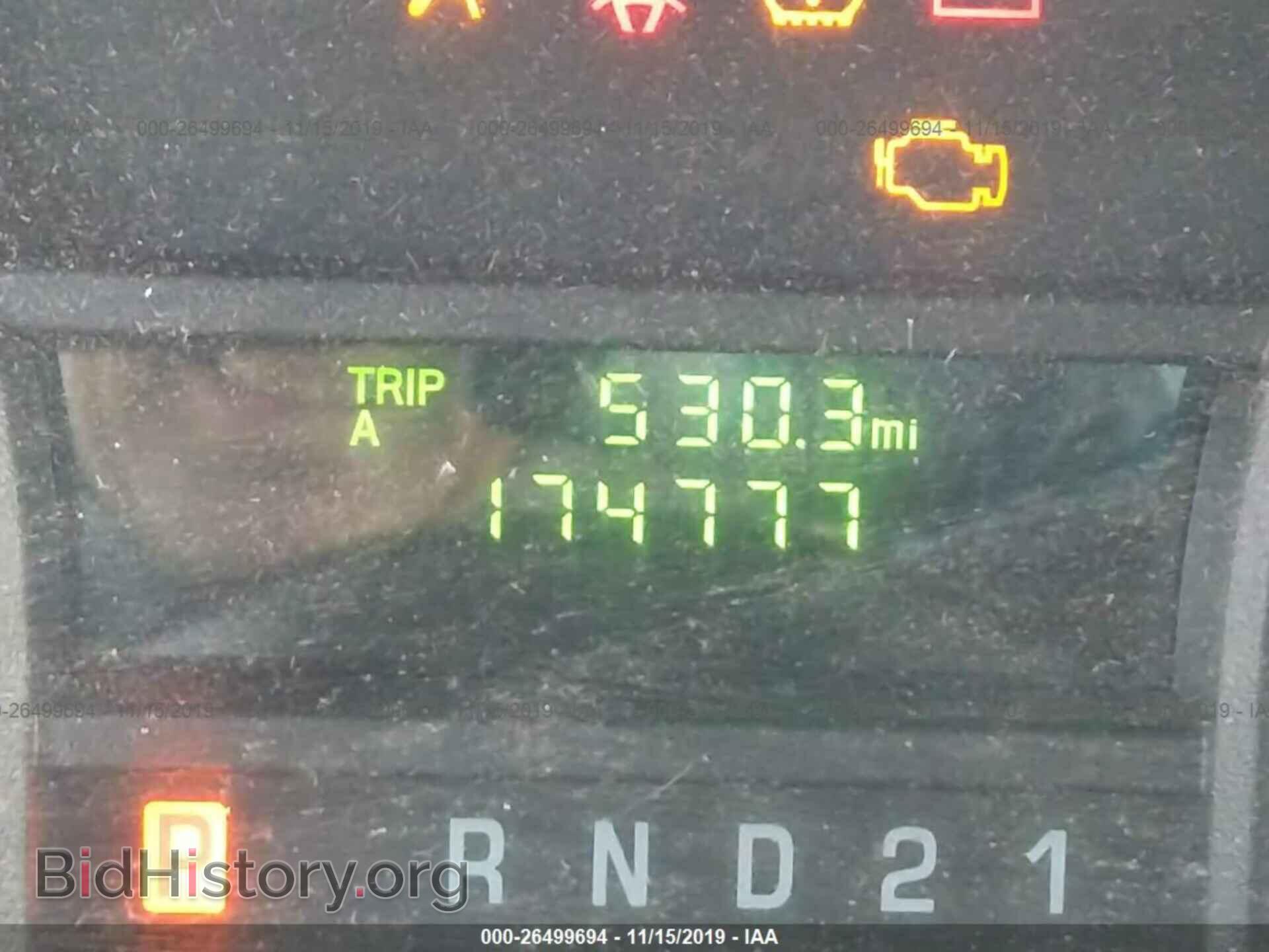 2011 FORD ECONOLINE - VIN: 1FTNE1EW8BDA23550 - Фото 7