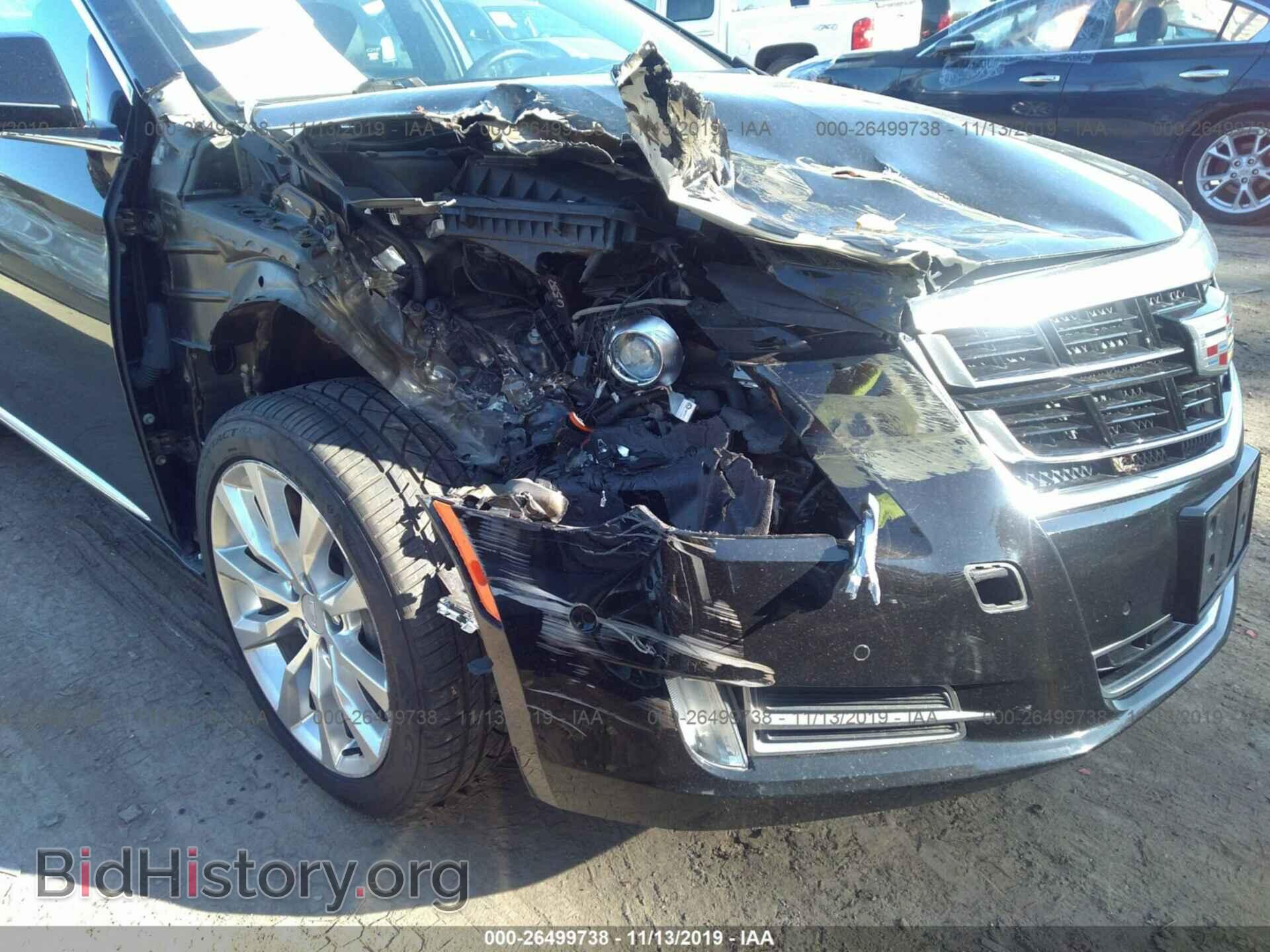 2017 Cadillac XTS - VIN: 2G61M5S39H9128772 - Фото 6