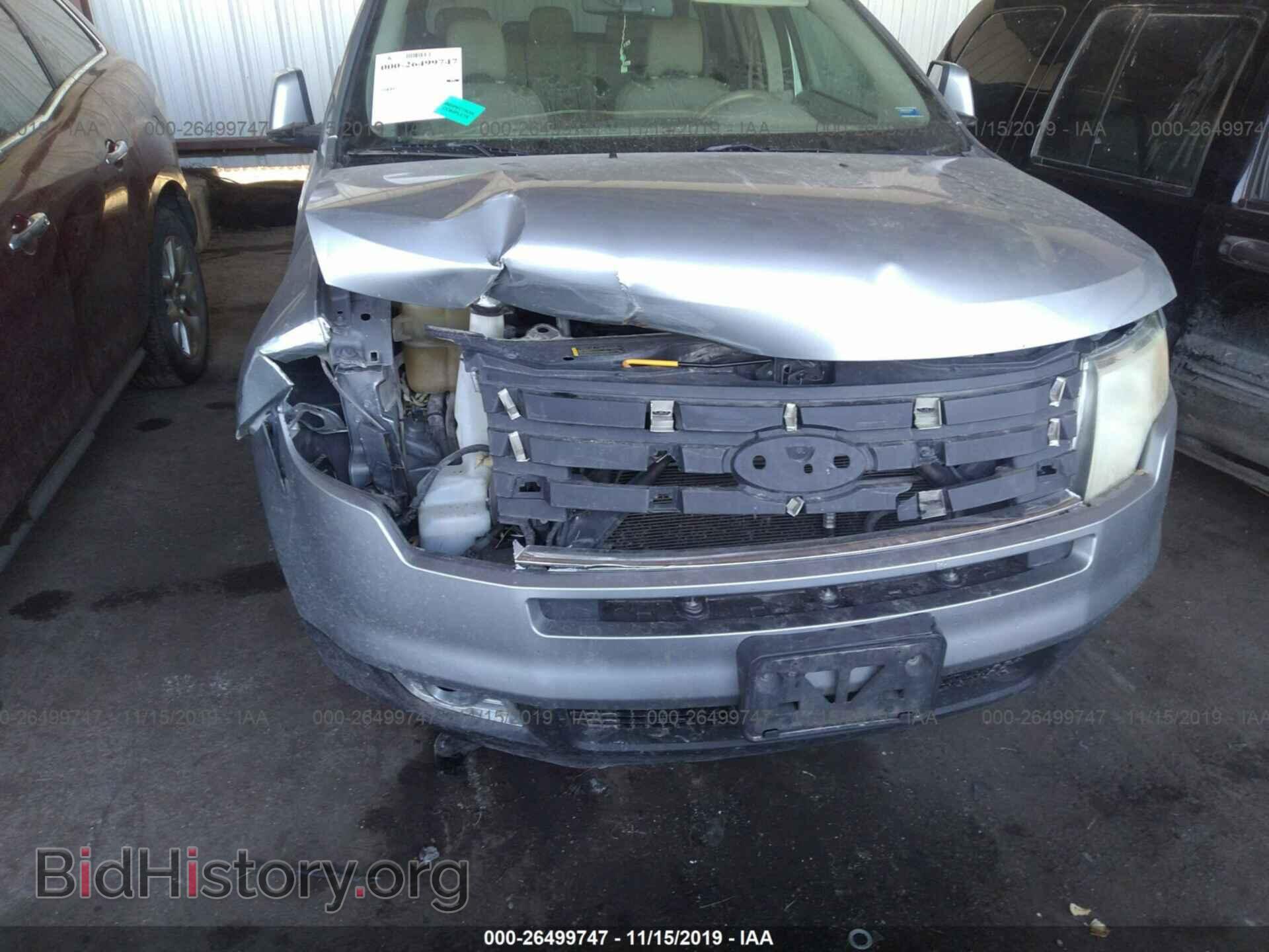 2007 FORD EDGE - VIN: 2FMDK38C47BA50139 - Фото 6
