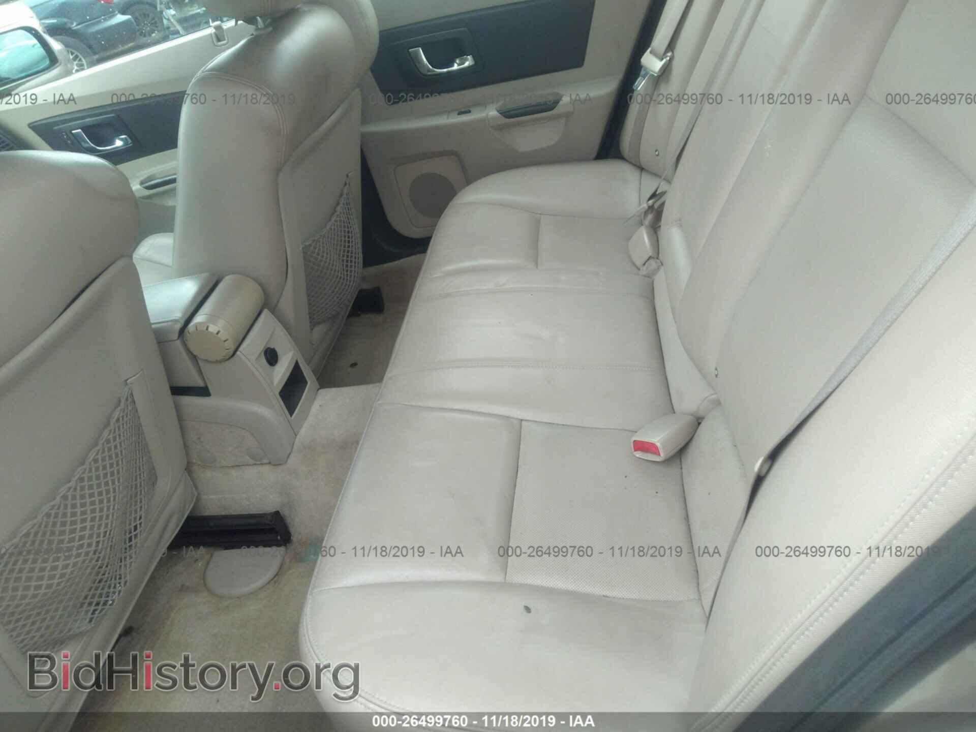 2004 CADILLAC CTS - VIN: 1G6DM577140145921 - Фото 8