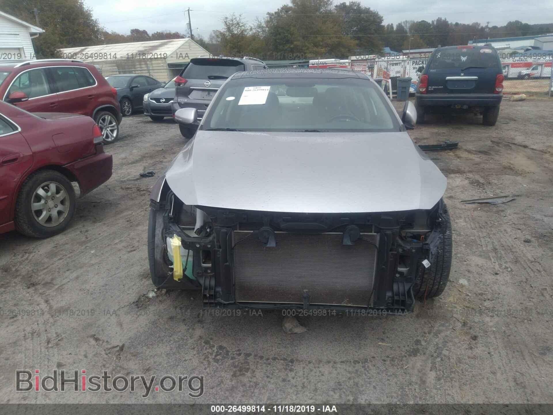 2011 KIA OPTIMA - VIN: KNAGN4A74B5086385 - Фото 6