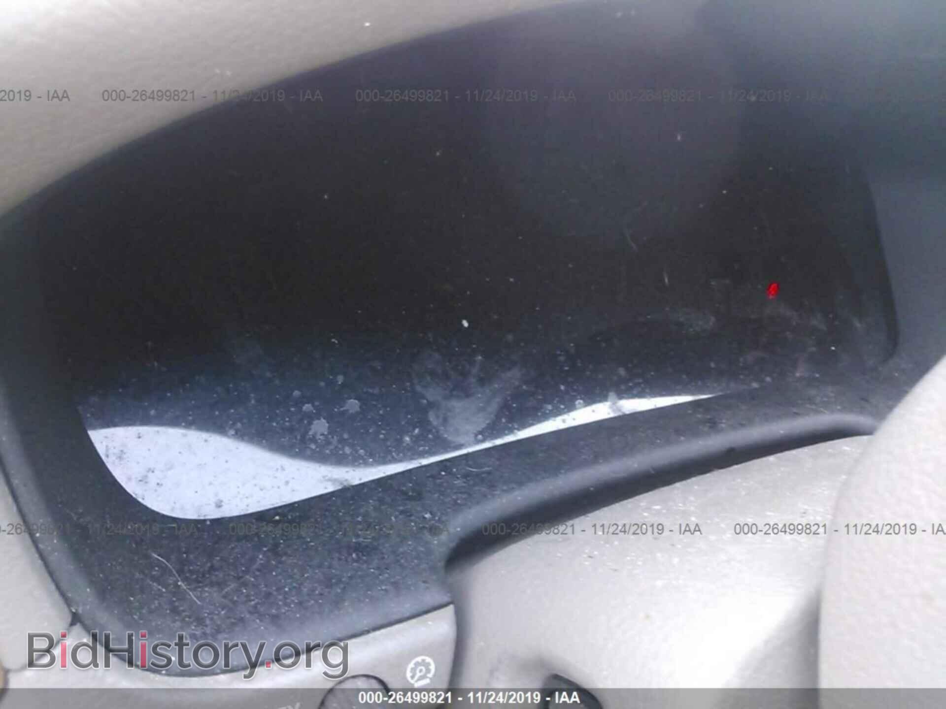 2006 LEXUS LS - VIN: JTHBN36F665033263 - Photo 7