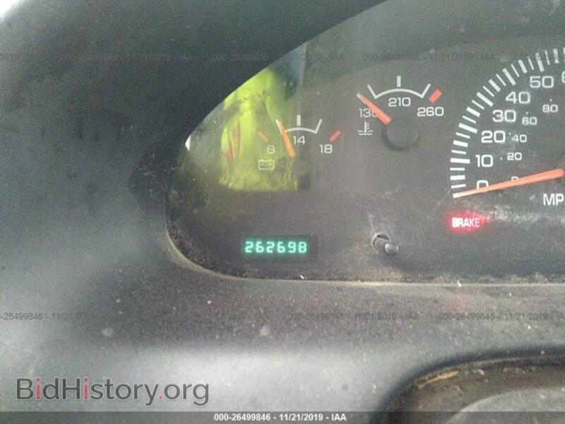 2002 Dodge RAM VAN (VIN 2B7LB31Z52K123140) — фото 7 из 11