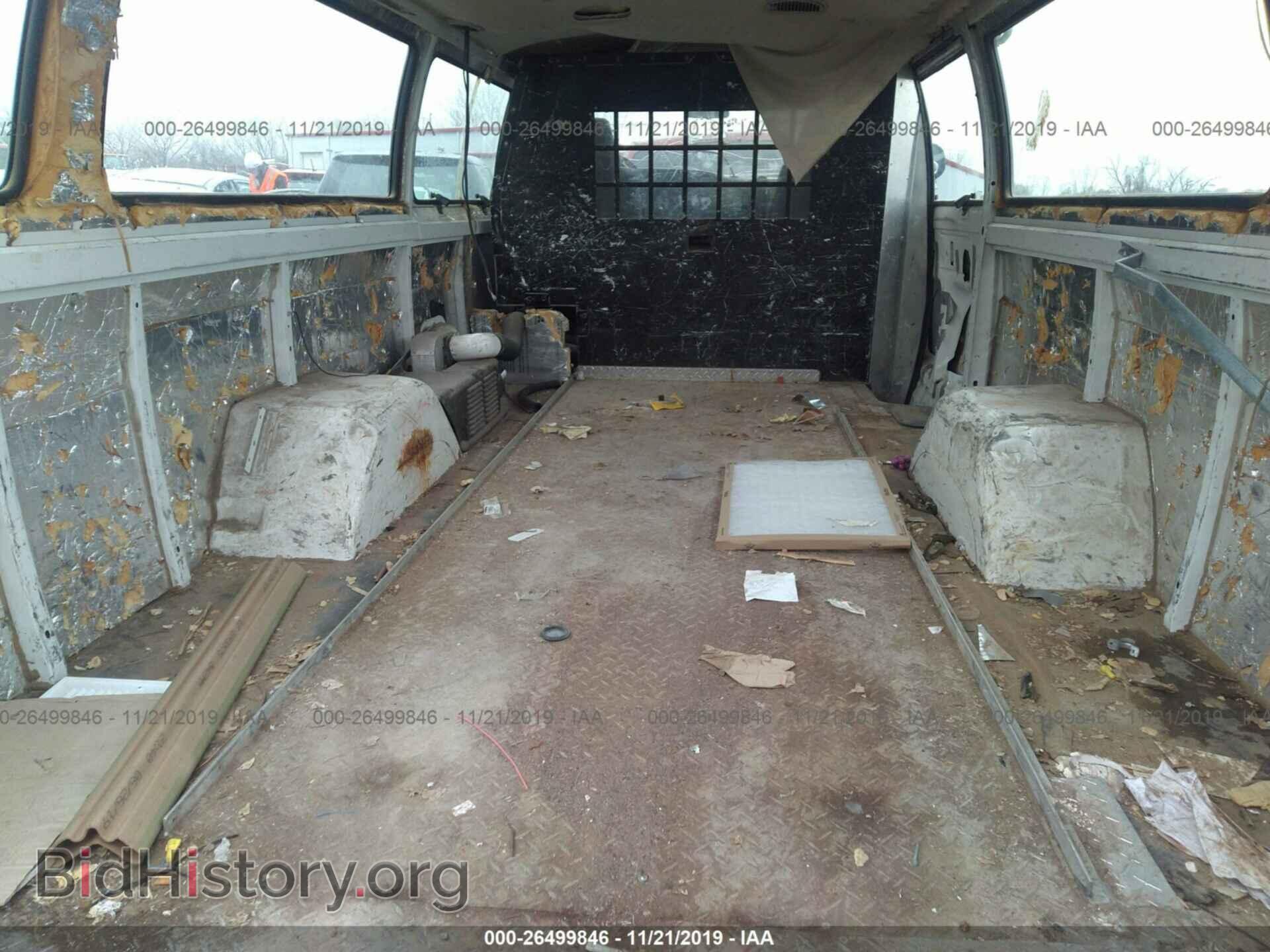 2002 DODGE RAM VAN - VIN: 2B7LB31Z52K123140 - Фото 8