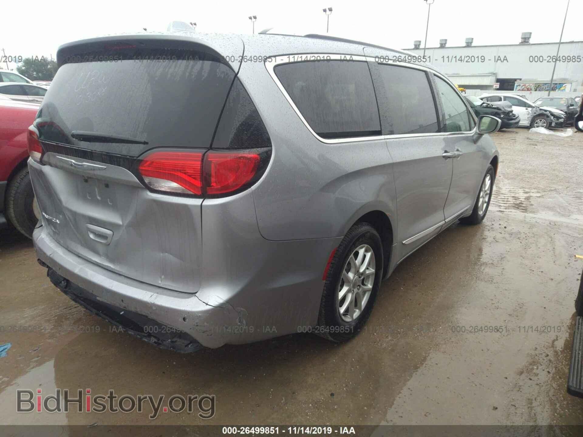 2020 CHRYSLER PACIFICA - VIN: 2C4RC1BG6LR113914 - Фото 4