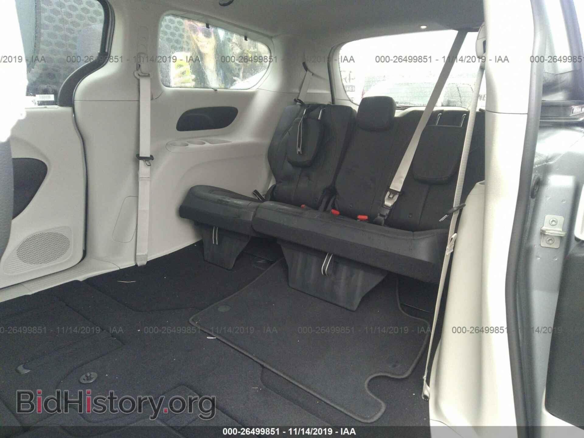 2020 CHRYSLER PACIFICA - VIN: 2C4RC1BG6LR113914 - Фото 8