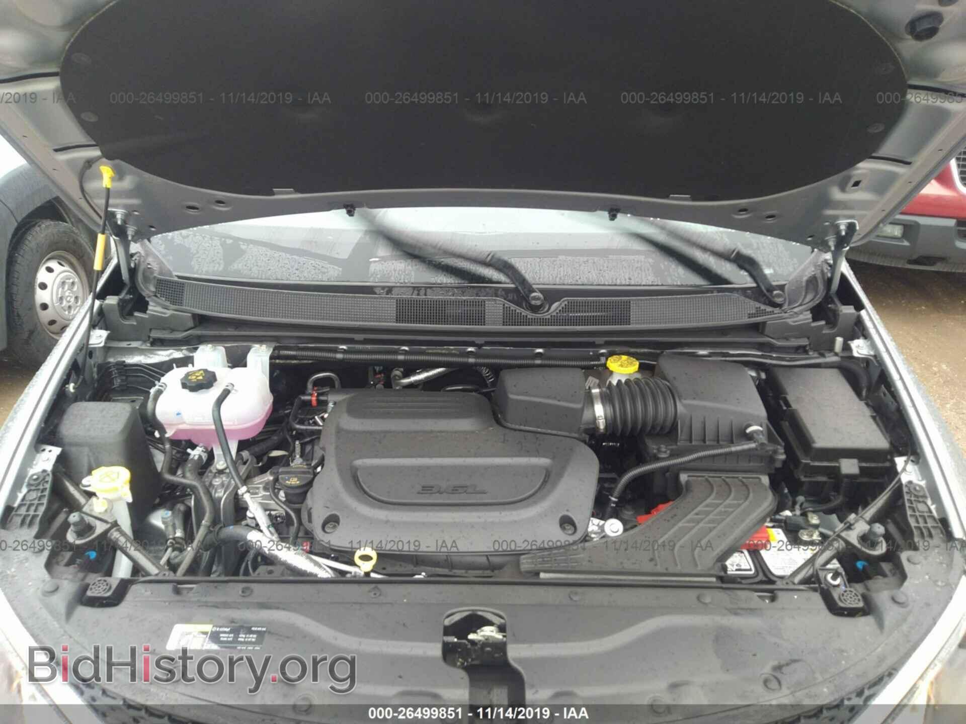 2020 CHRYSLER PACIFICA - VIN: 2C4RC1BG6LR113914 - Фото 10