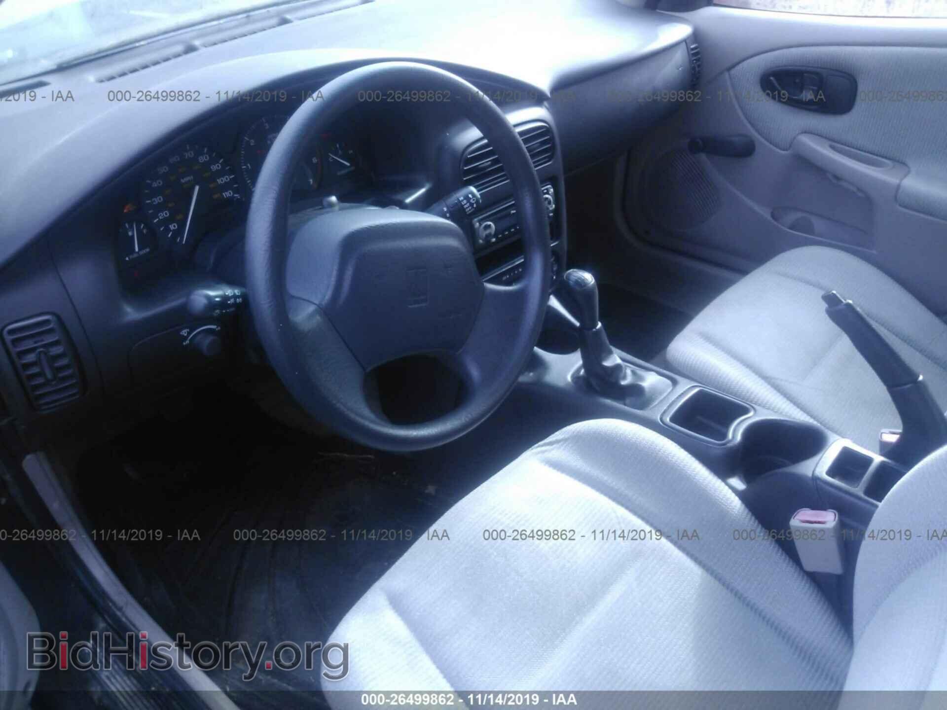 2002 SATURN SL - VIN: 1G8ZS528X2Z278964 - Фото 5