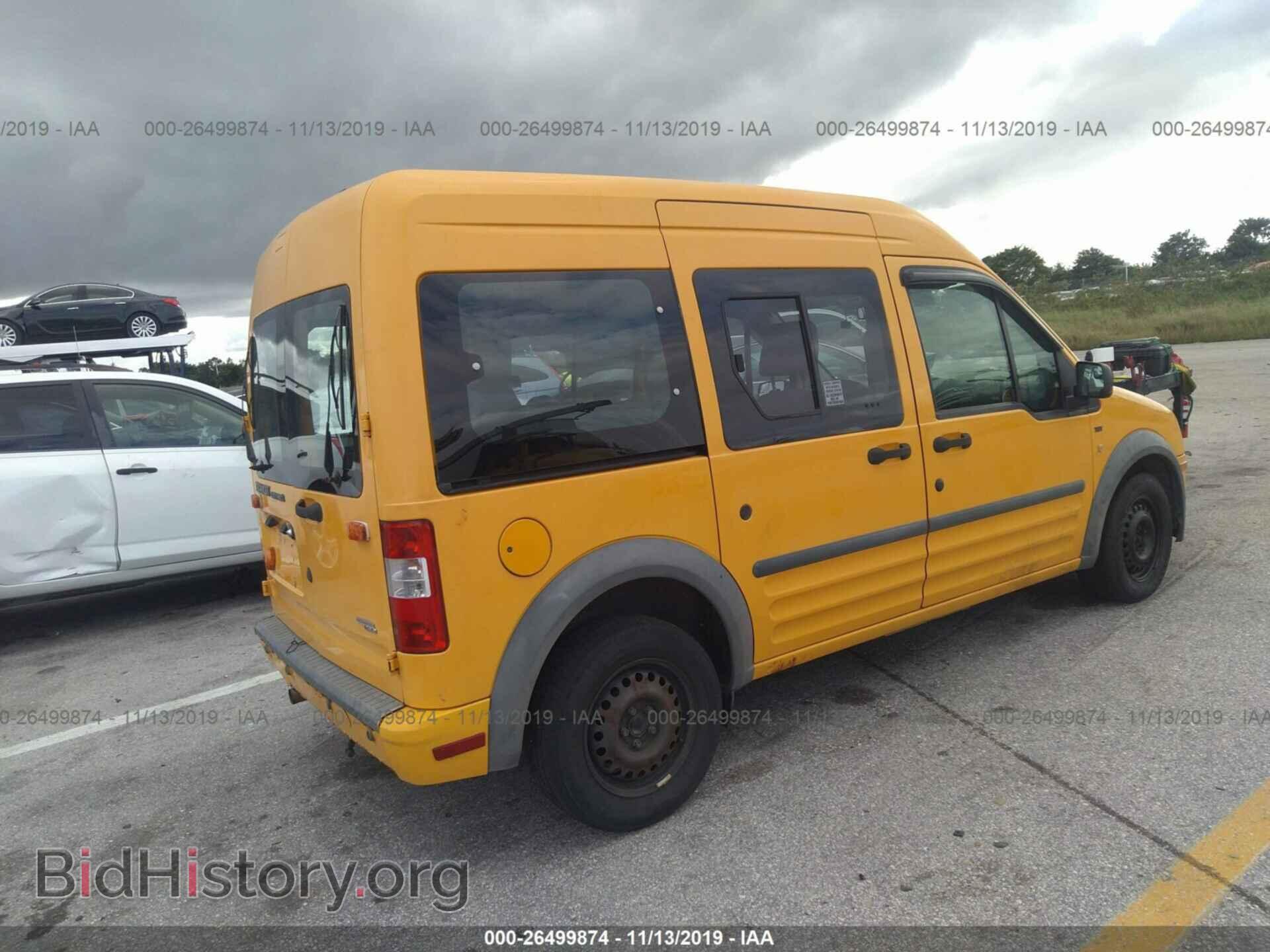 2011 FORD TRANSIT CONNECT - VIN: NM0KS9CN9BT074899 - Фото 4