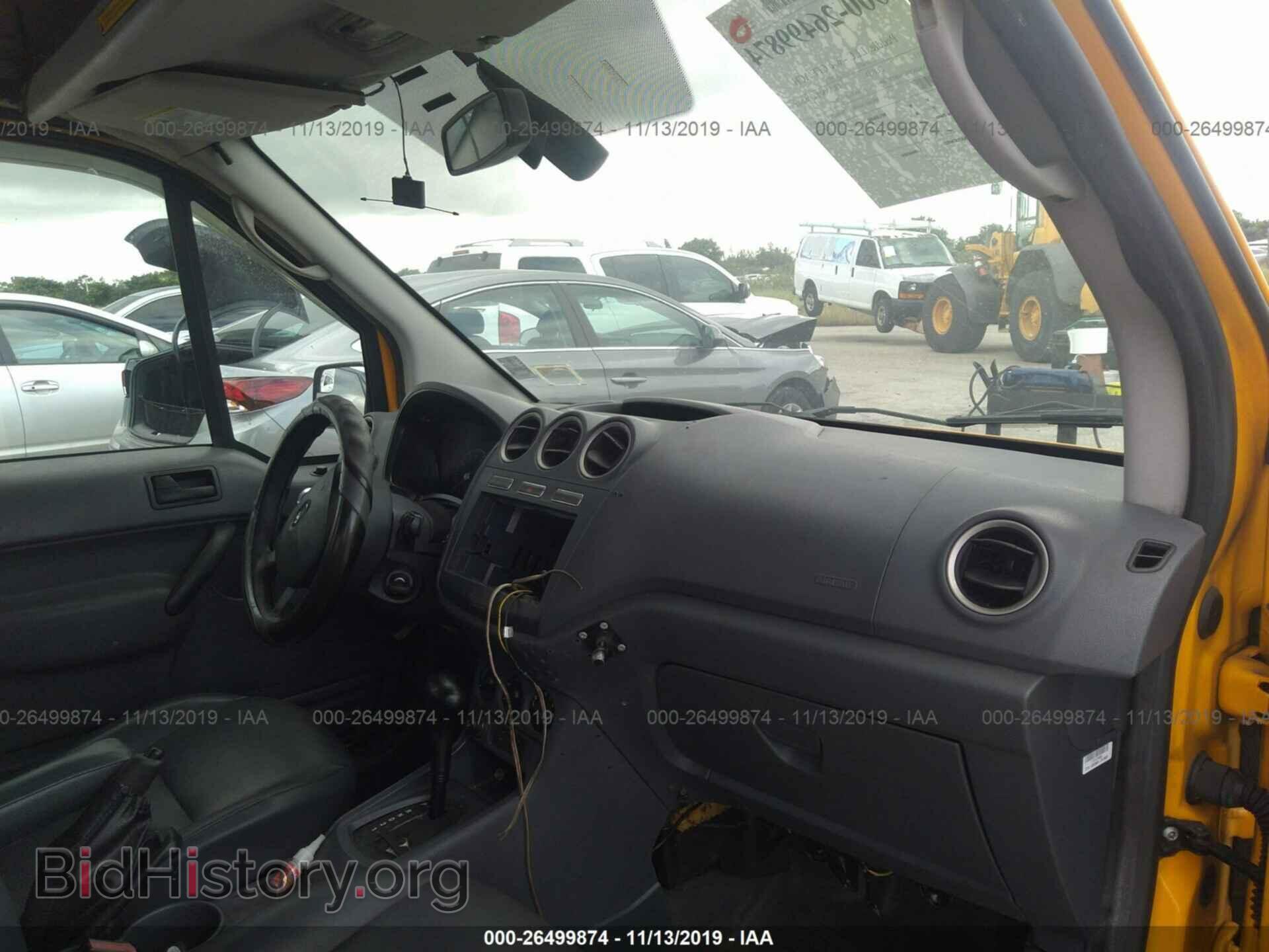 2011 FORD TRANSIT CONNECT - VIN: NM0KS9CN9BT074899 - Фото 5