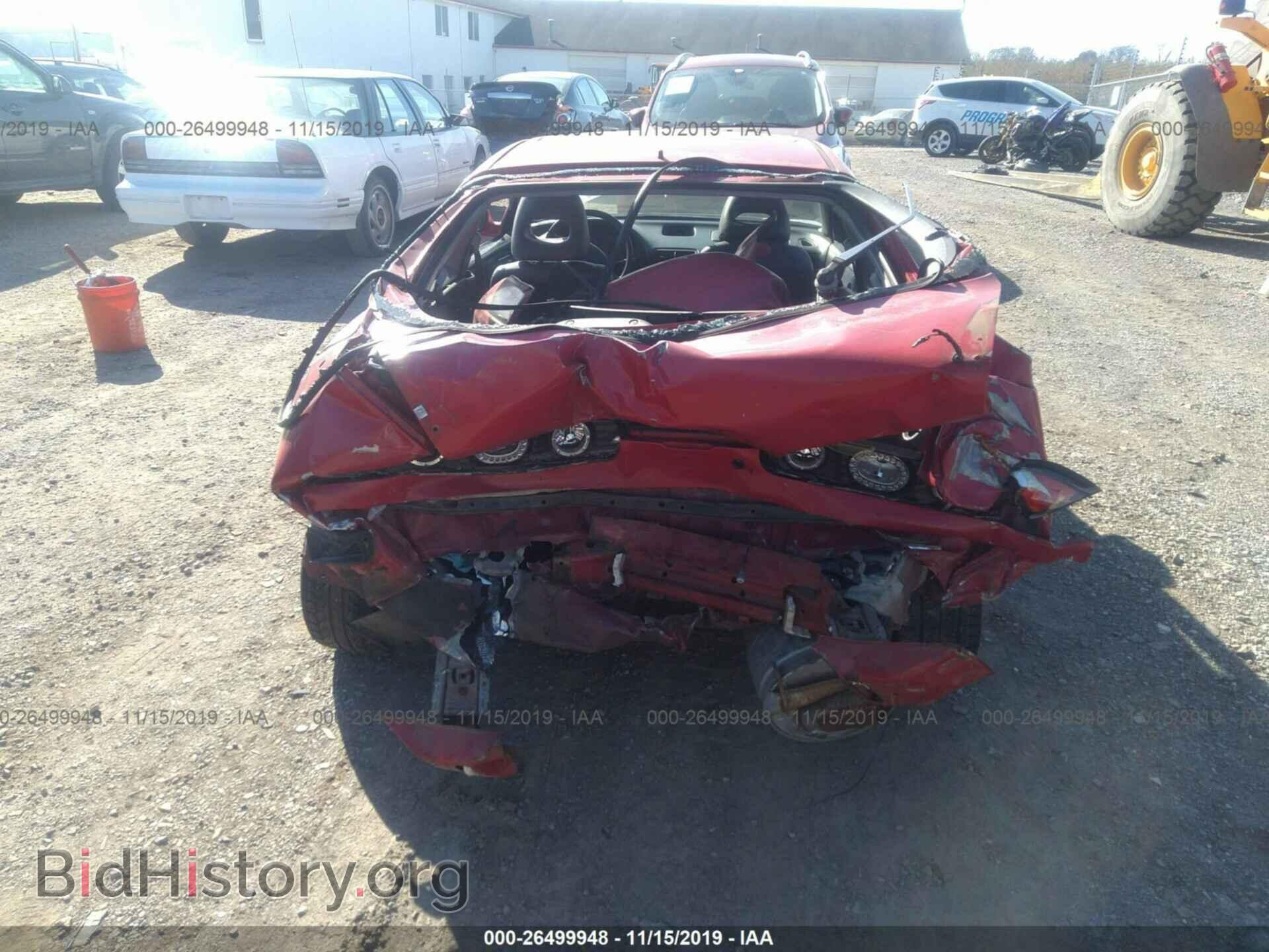 1996 ACURA INTEGRA - VIN: JH4DC4357TS022088 - Фото 6