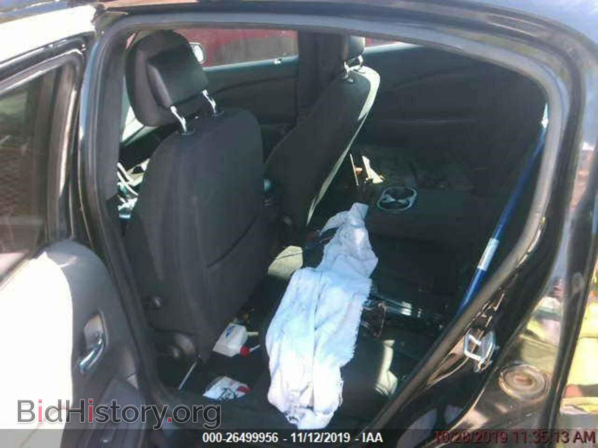 2013 DODGE AVENGER - VIN: 1C3CDZAB1DN619788 - Фото 8