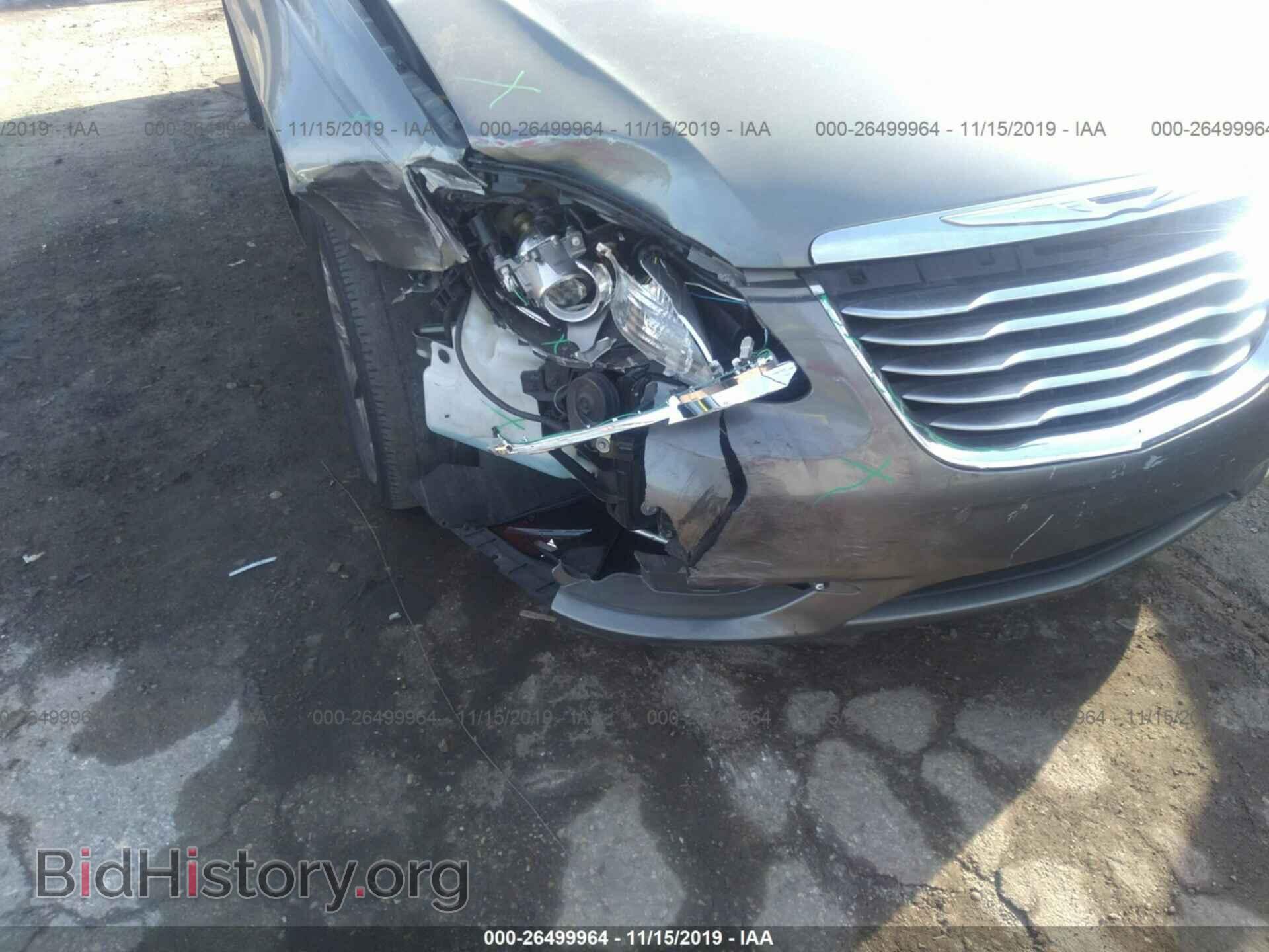 2013 CHRYSLER 200 - VIN: 1C3CCBBG4DN742988 - Фото 6