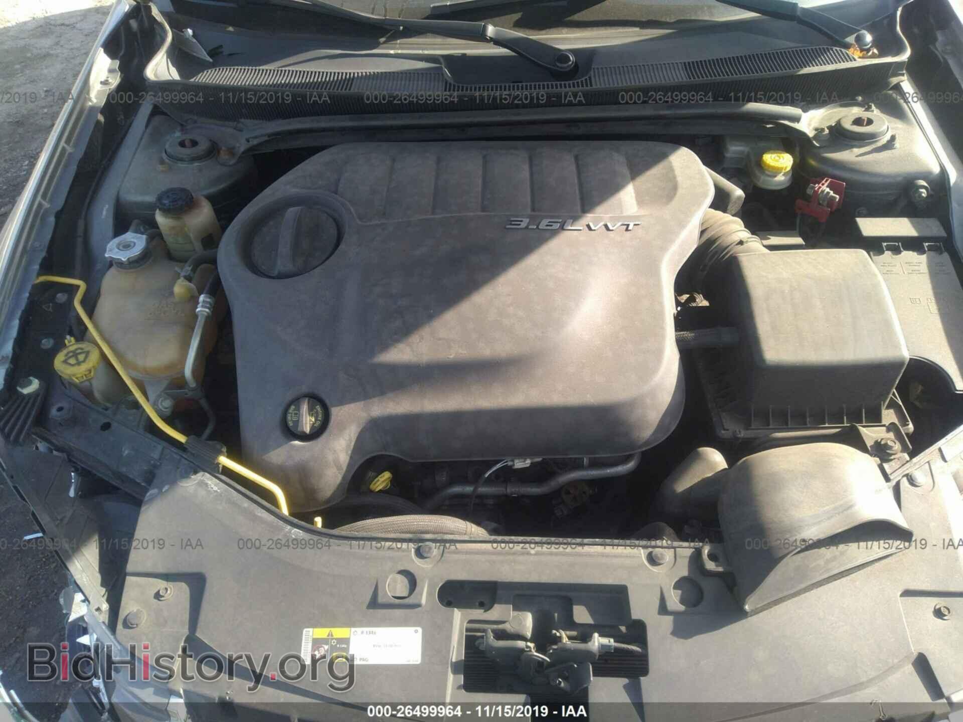 2013 CHRYSLER 200 - VIN: 1C3CCBBG4DN742988 - Фото 10