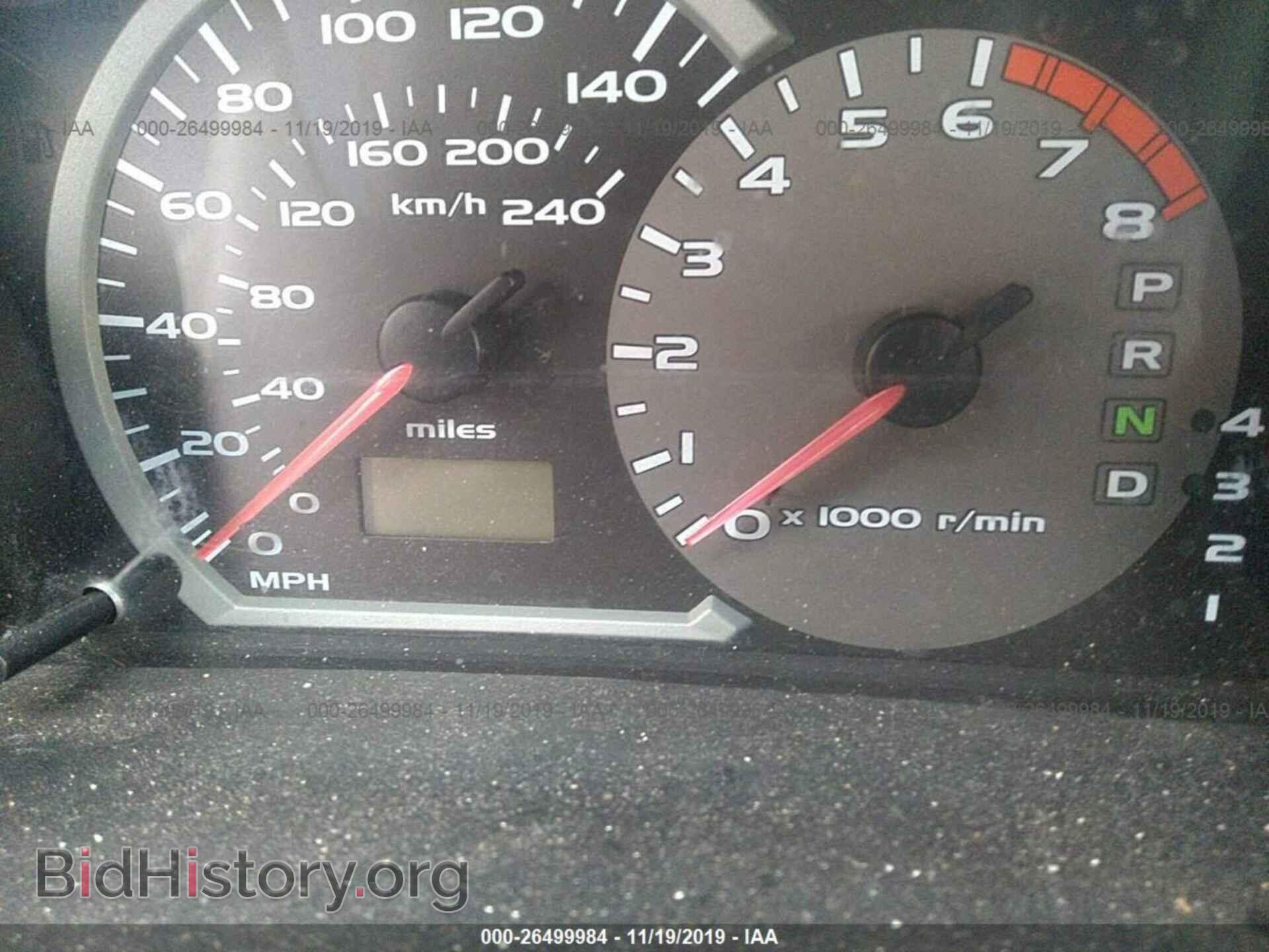 2005 MITSUBISHI ECLIPSE - VIN: 4A3AE75HX5E018669 - Photo 7