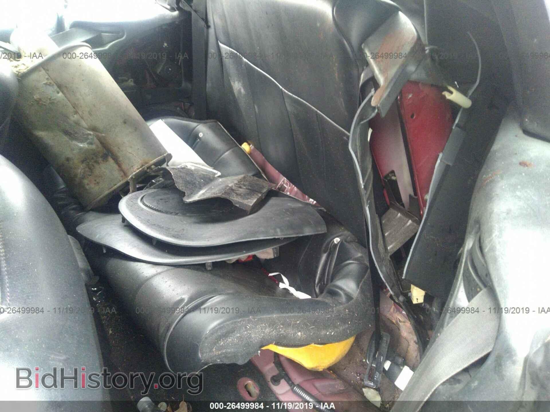2005 MITSUBISHI ECLIPSE - VIN: 4A3AE75HX5E018669 - Photo 8