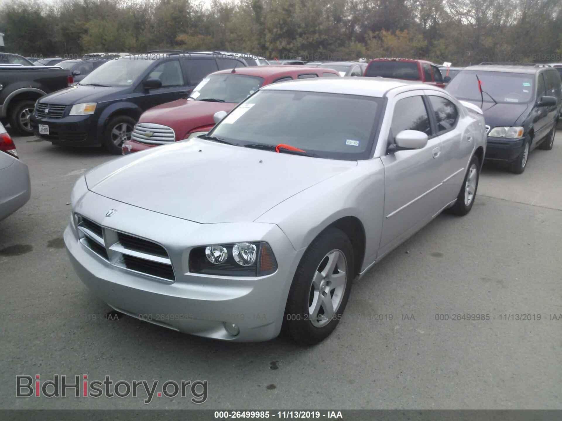 2010 DODGE CHARGER - VIN: 2B3CA3CV5AH252831 - Photo 2