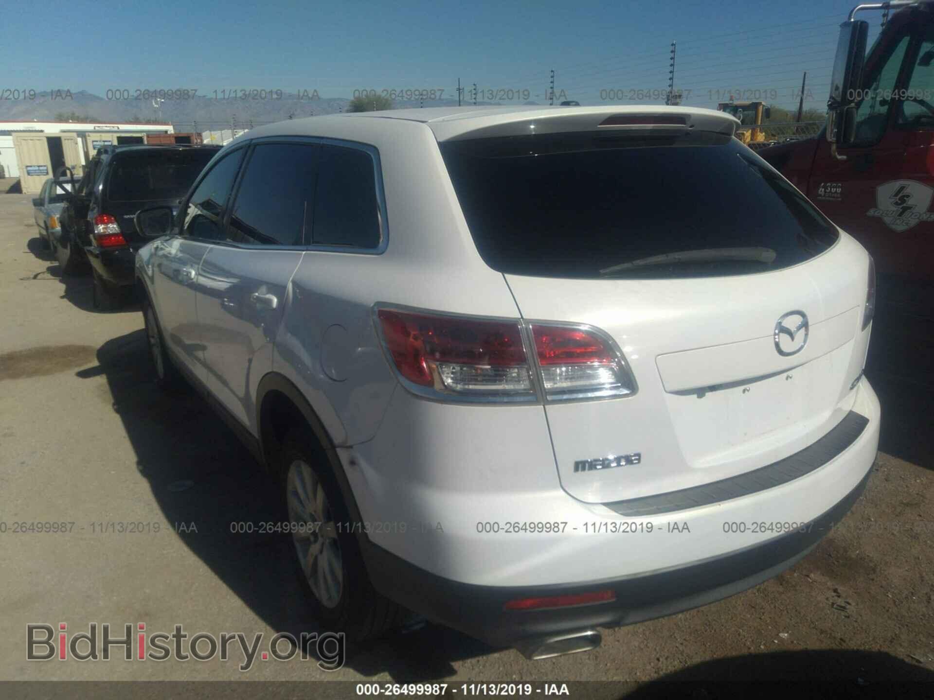 2008 Mazda CX-9 - VIN: JM3TB28A980126778 - Фото 3