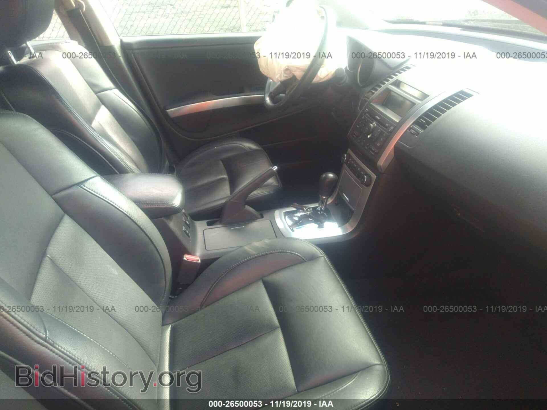 2007 NISSAN MAXIMA - VIN: 1N4BA41EX7C814355 - Фото 5