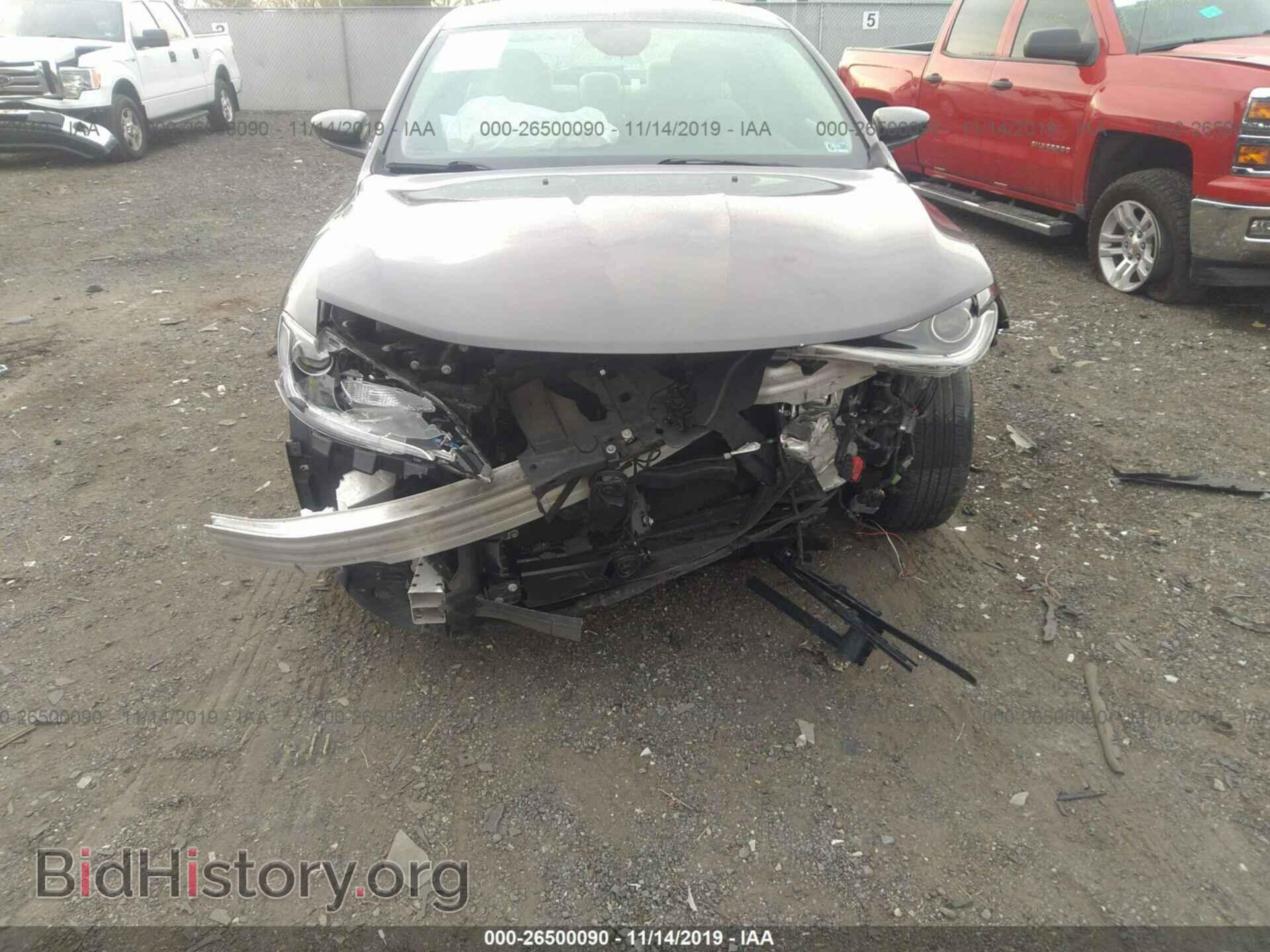 2015 Chrysler 200 - VIN: 1C3CCCAB0FN558226 - Photo 6