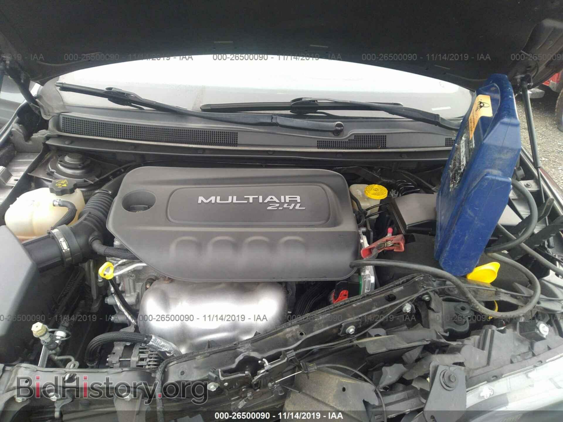 2015 Chrysler 200 - VIN: 1C3CCCAB0FN558226 - Photo 10