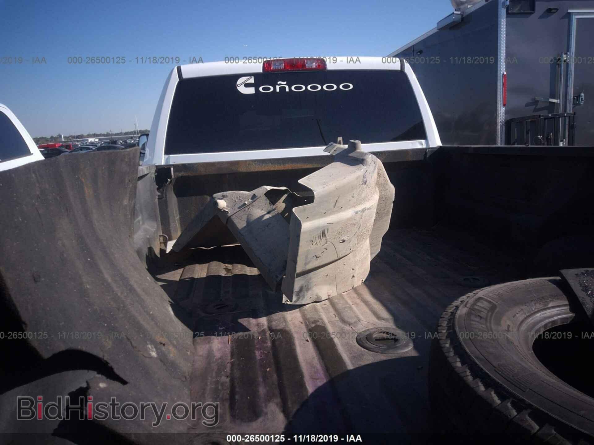 2015 RAM 3500 - VIN: 3C63RRGL6FG648560 - Фото 7