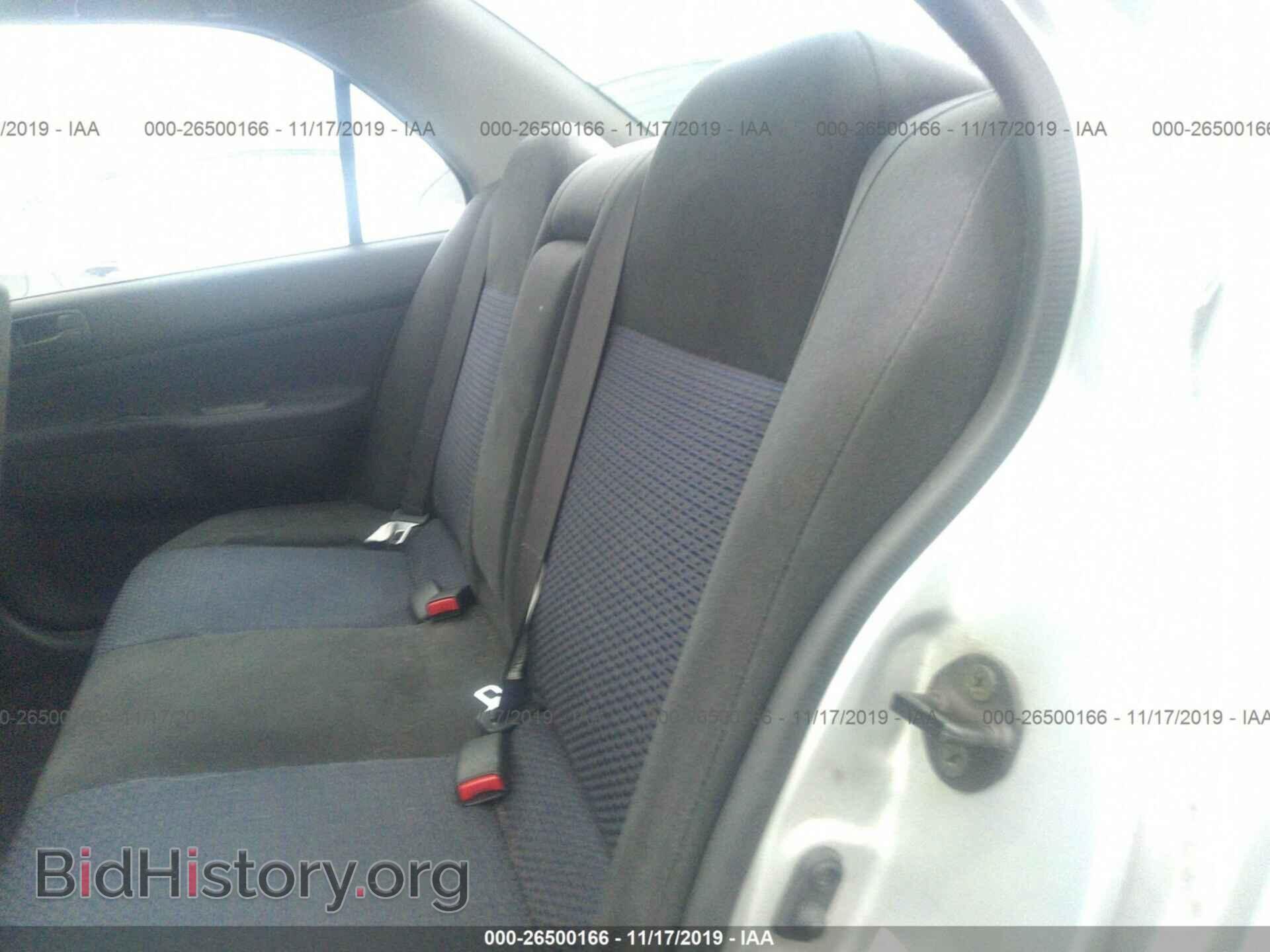 2003 Mitsubishi Lancer - VIN: JA3AJ86E93U082969 - Фото 8