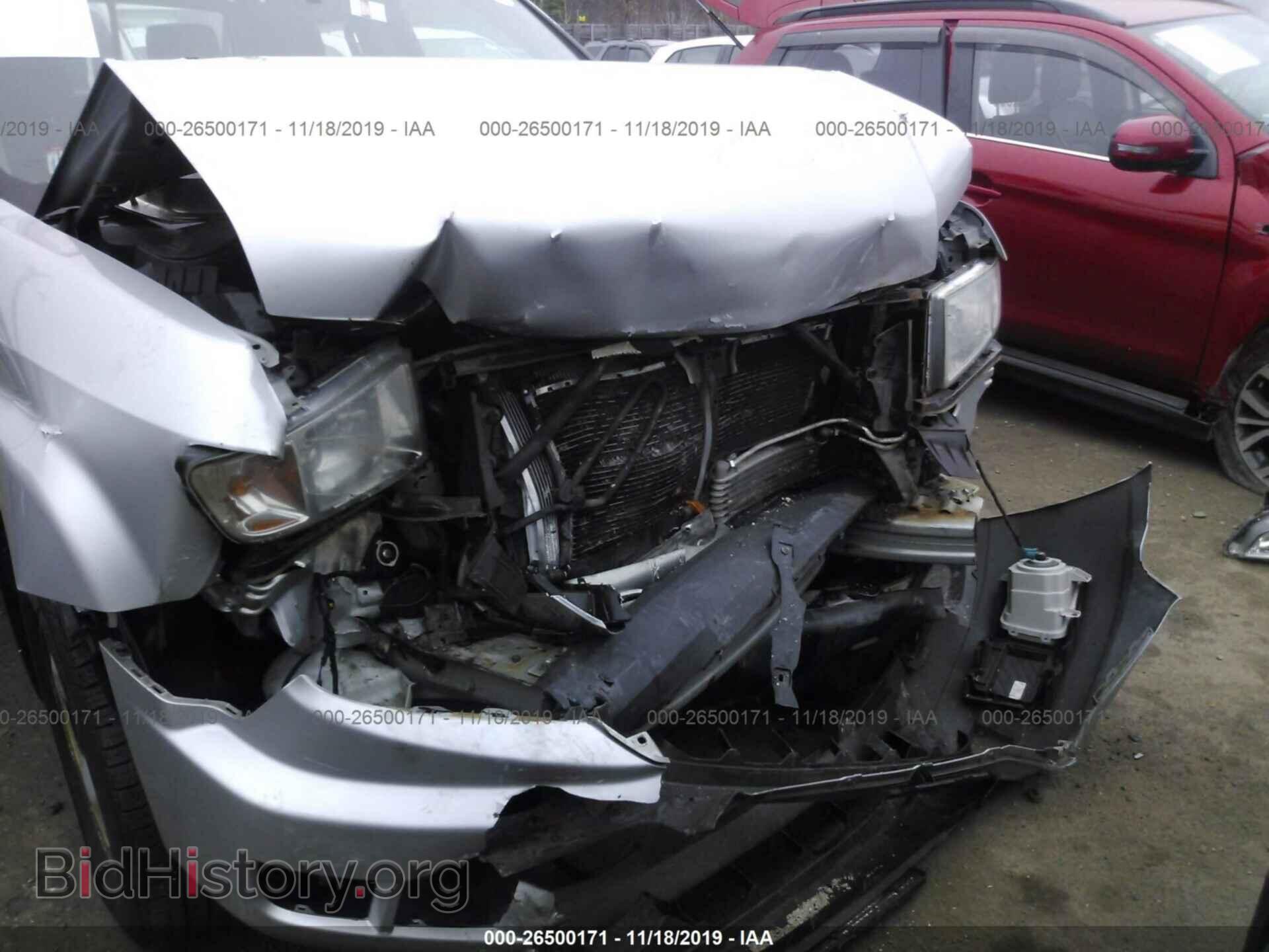 2011 HONDA RIDGELINE - VIN: 5FPYK1F21BB003545 - Фото 6