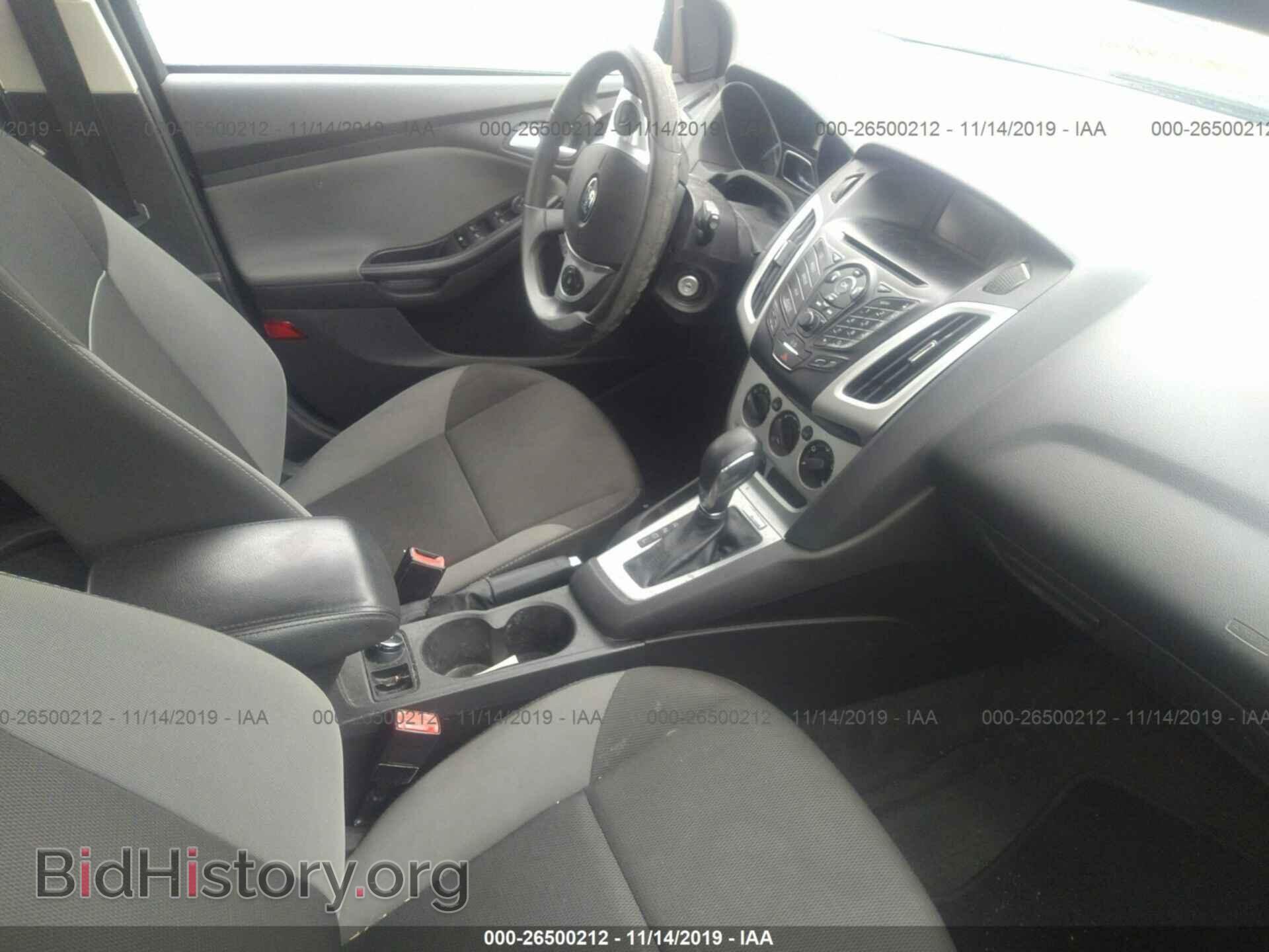 2013 FORD FOCUS - VIN: 1FADP3K2XDL243774 - Photo 5
