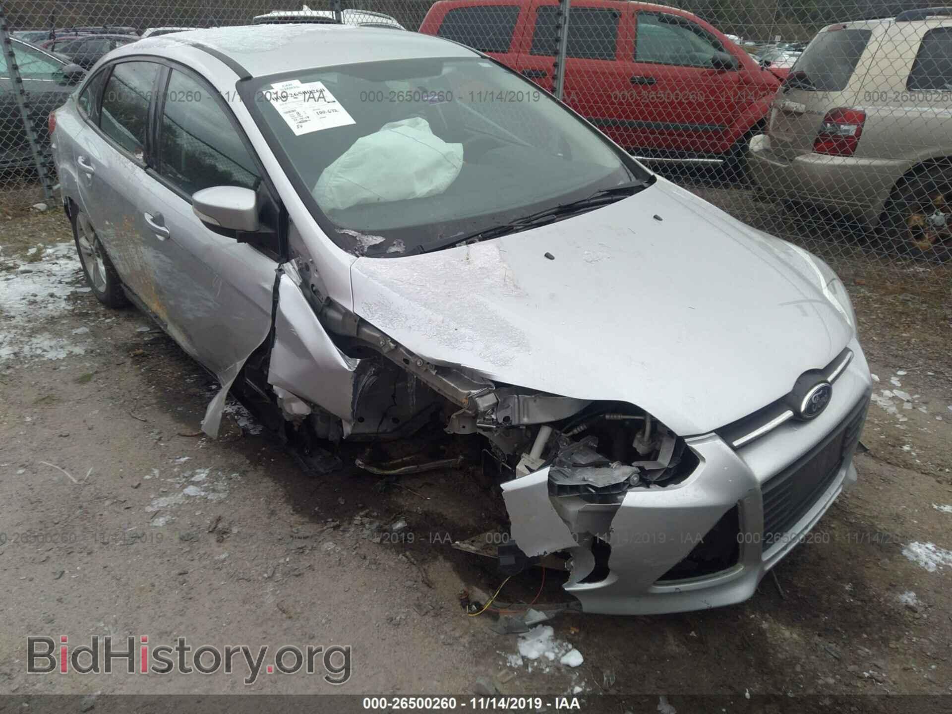 2014 FORD FOCUS - VIN: 1FADP3F20EL125261 - Photo 6