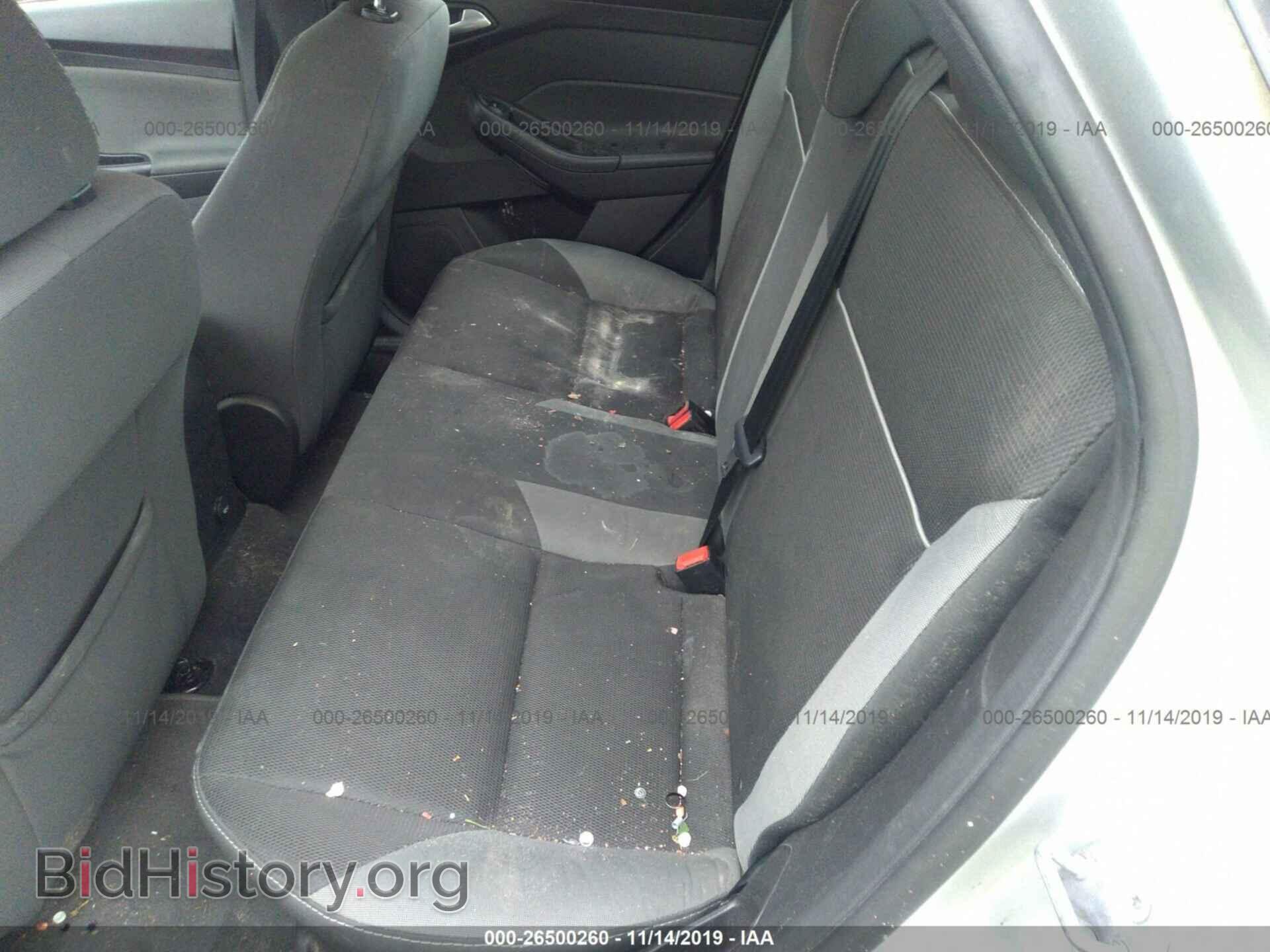 2014 FORD FOCUS - VIN: 1FADP3F20EL125261 - Photo 8