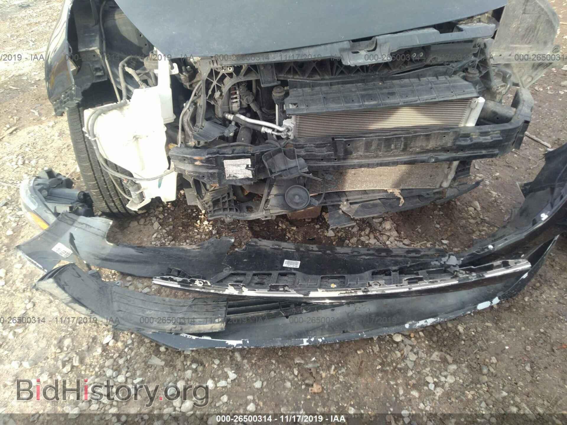 2016 KIA RIO - VIN: KNADM4A32G6541741 - Фото 6