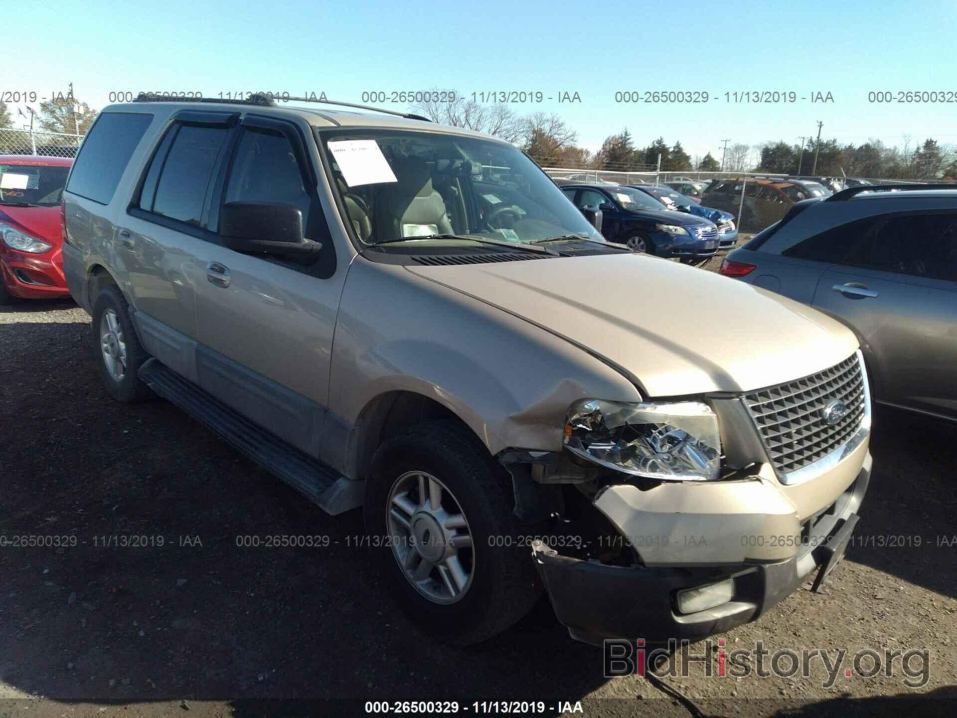 Photo 1FMPU16L44LB41499 - FORD EXPEDITION 2004