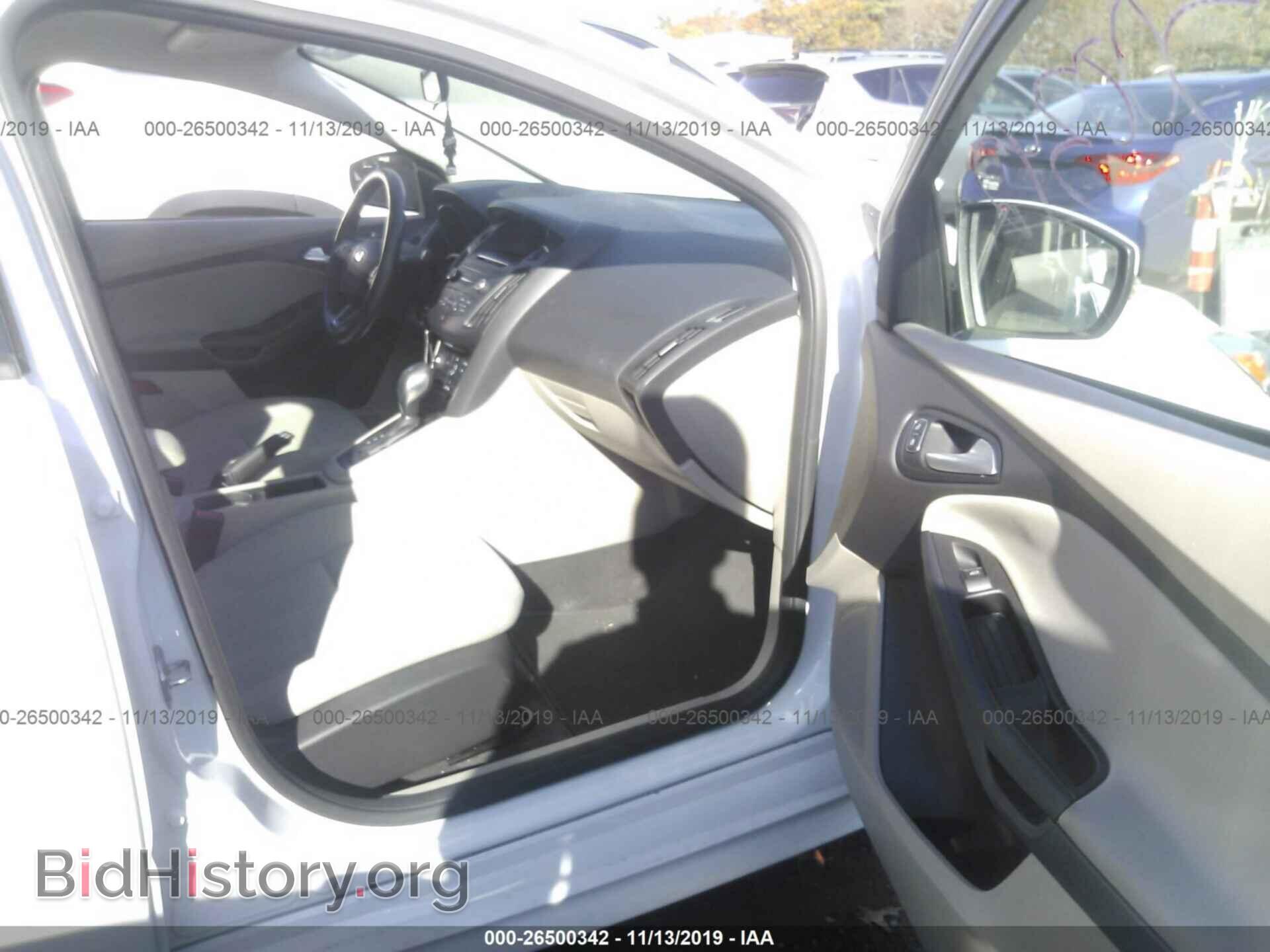 2015 FORD FOCUS - VIN: 1FADP3F29FL246484 - Фото 5