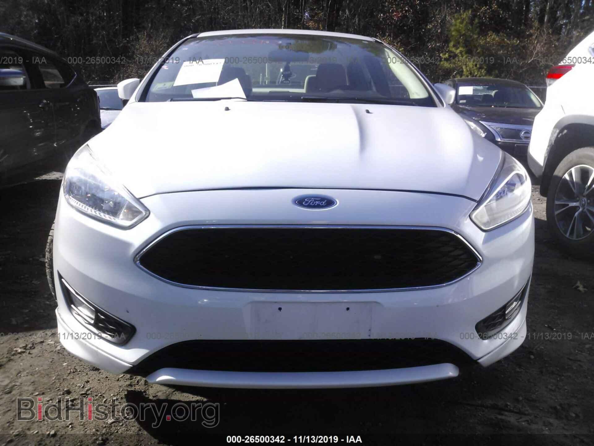 2015 FORD FOCUS - VIN: 1FADP3F29FL246484 - Фото 6