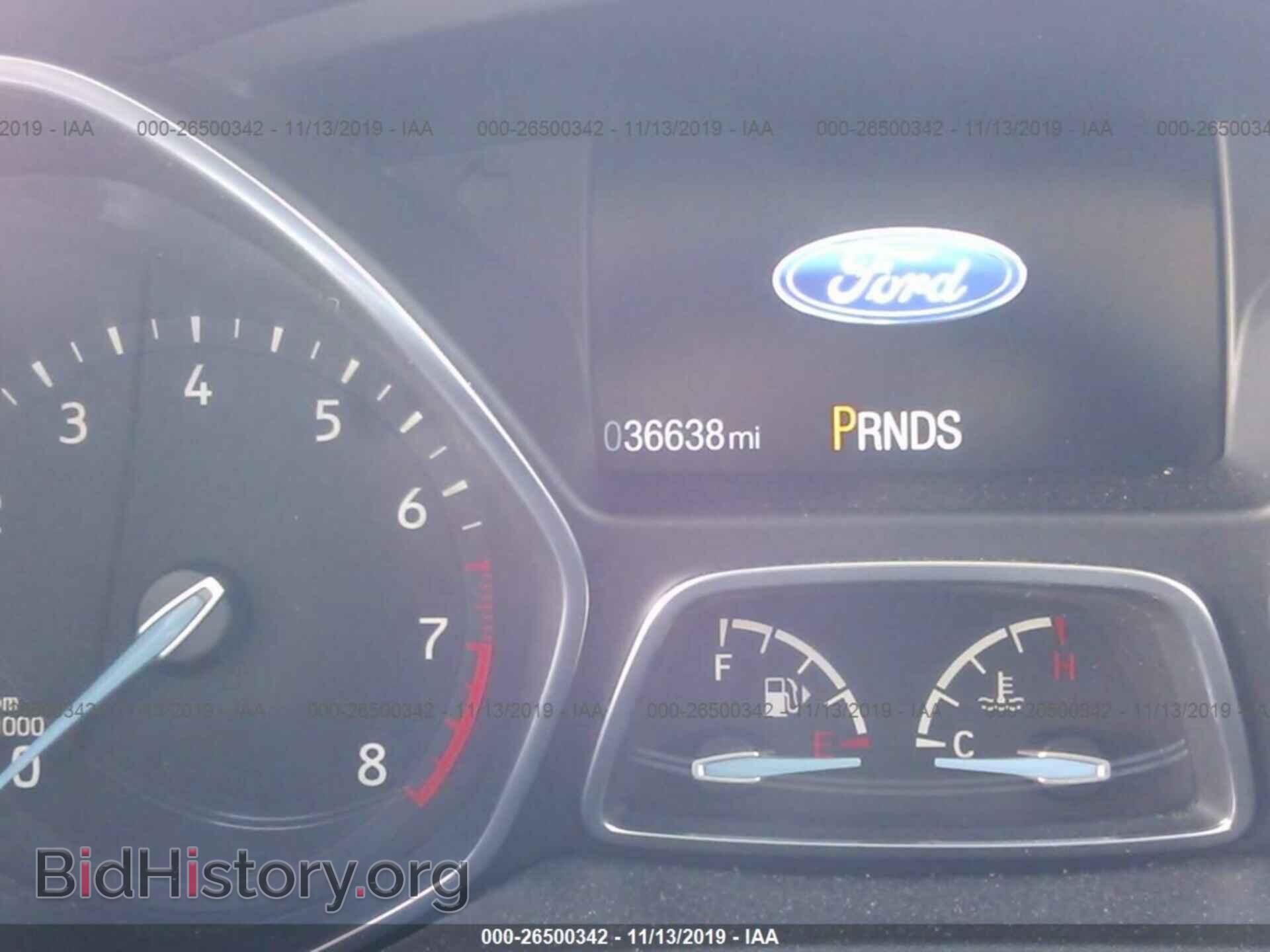 2015 FORD FOCUS - VIN: 1FADP3F29FL246484 - Фото 7
