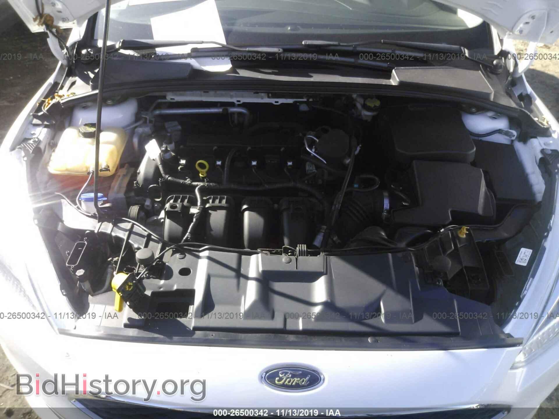 2015 FORD FOCUS - VIN: 1FADP3F29FL246484 - Фото 10
