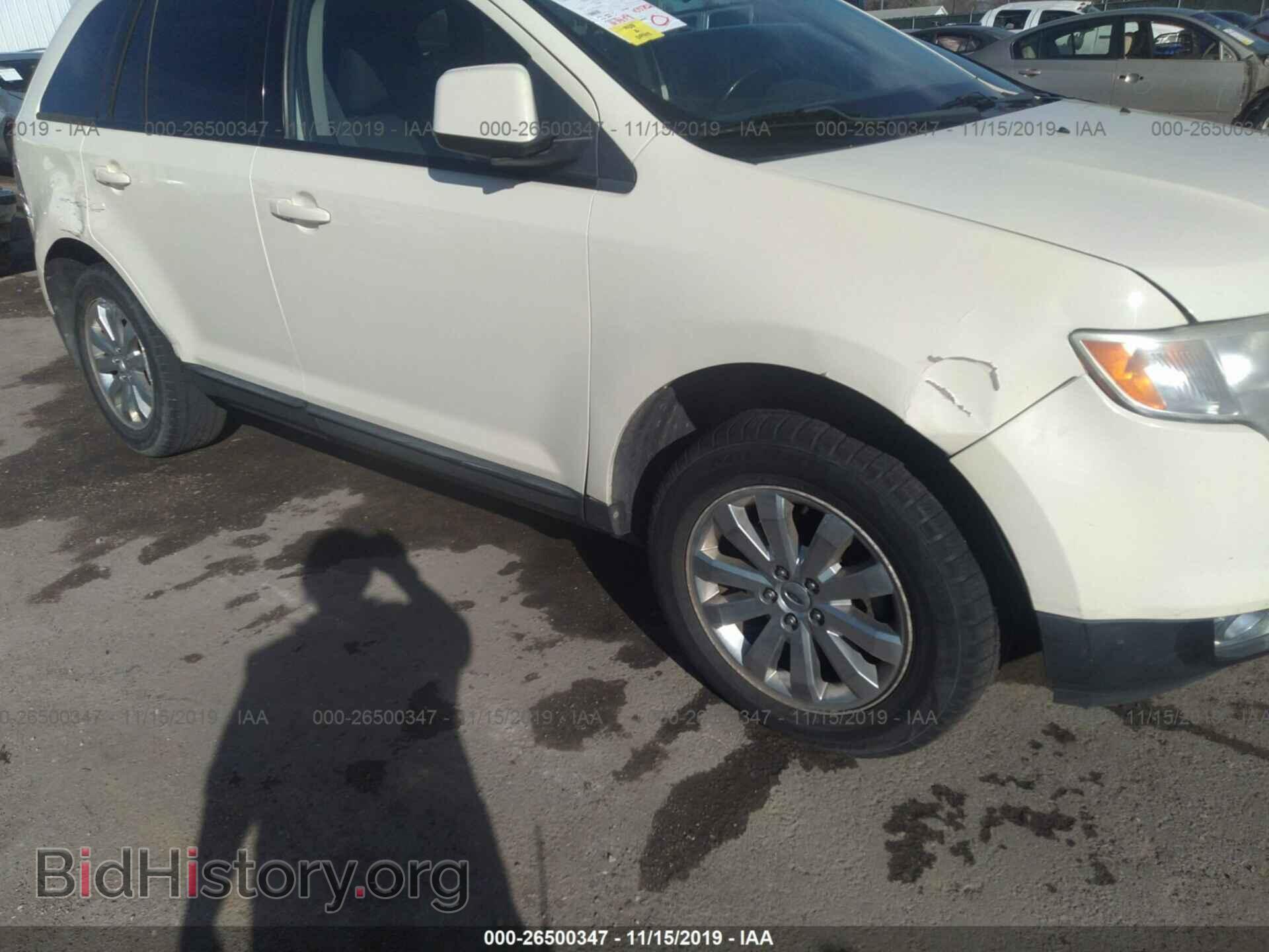 2007 FORD EDGE - VIN: 2FMDK38C47BB68532 - Photo 6