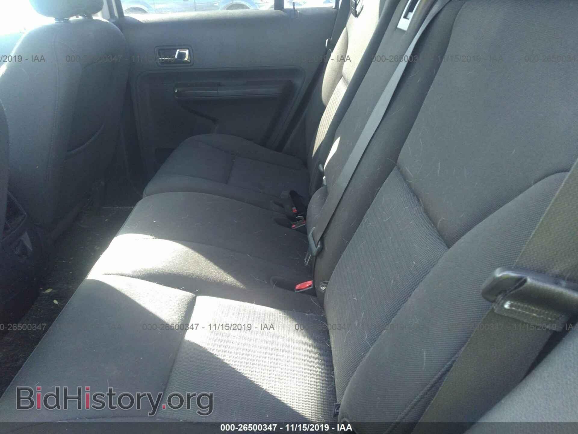 2007 FORD EDGE - VIN: 2FMDK38C47BB68532 - Photo 8