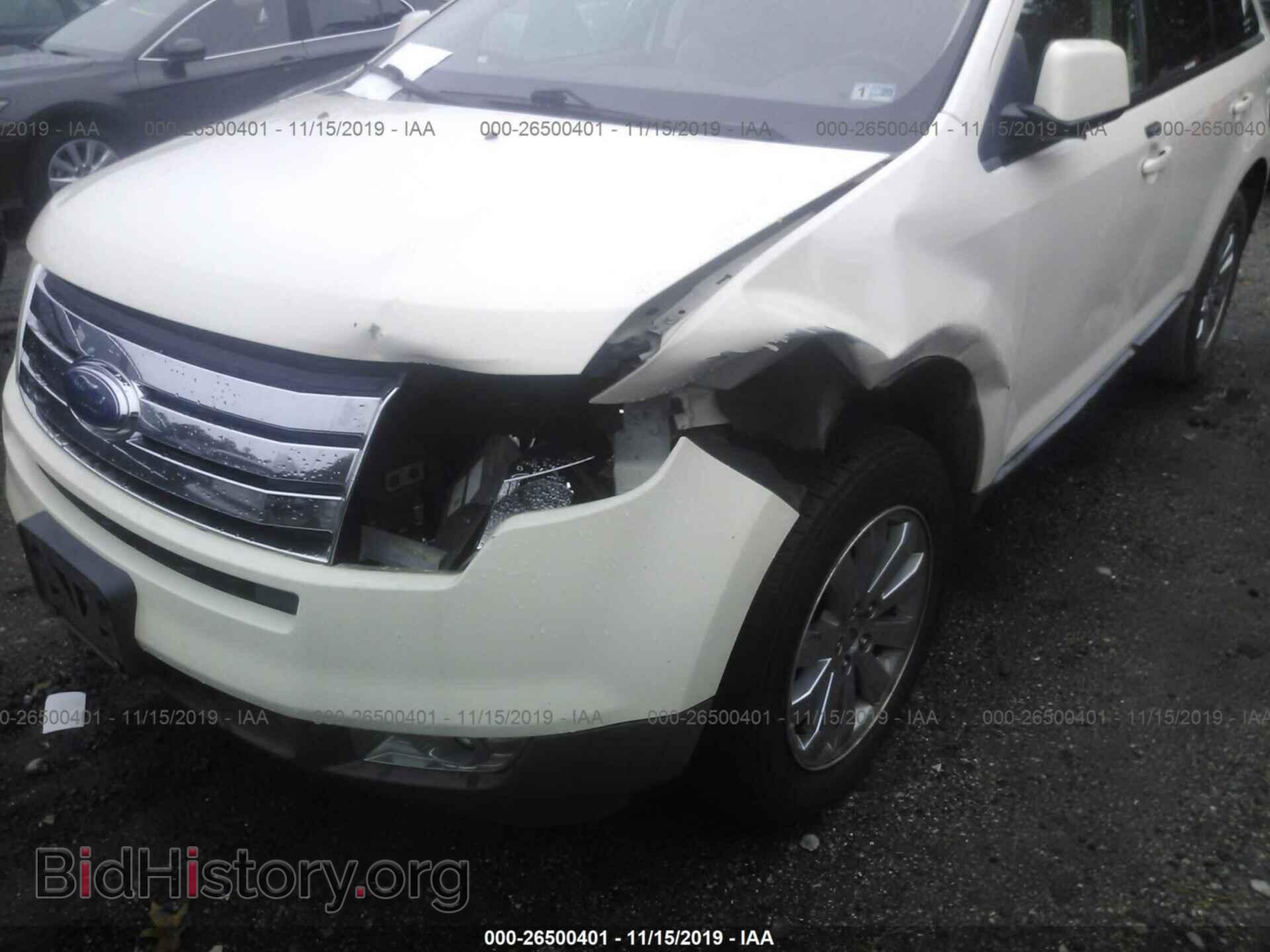2008 FORD EDGE - VIN: 2FMDK38C18BB48806 - Photo 6