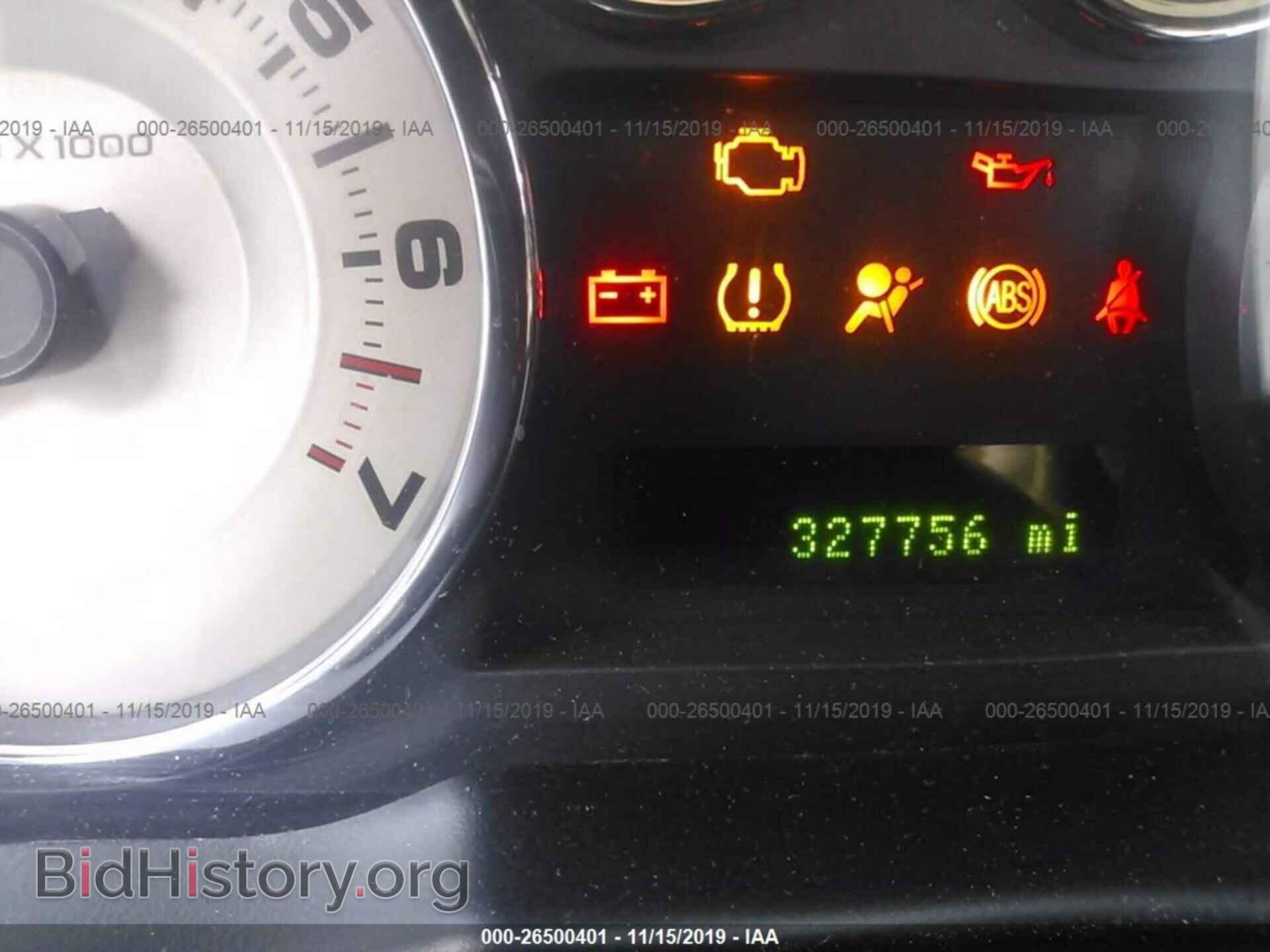 2008 FORD EDGE - VIN: 2FMDK38C18BB48806 - Photo 7