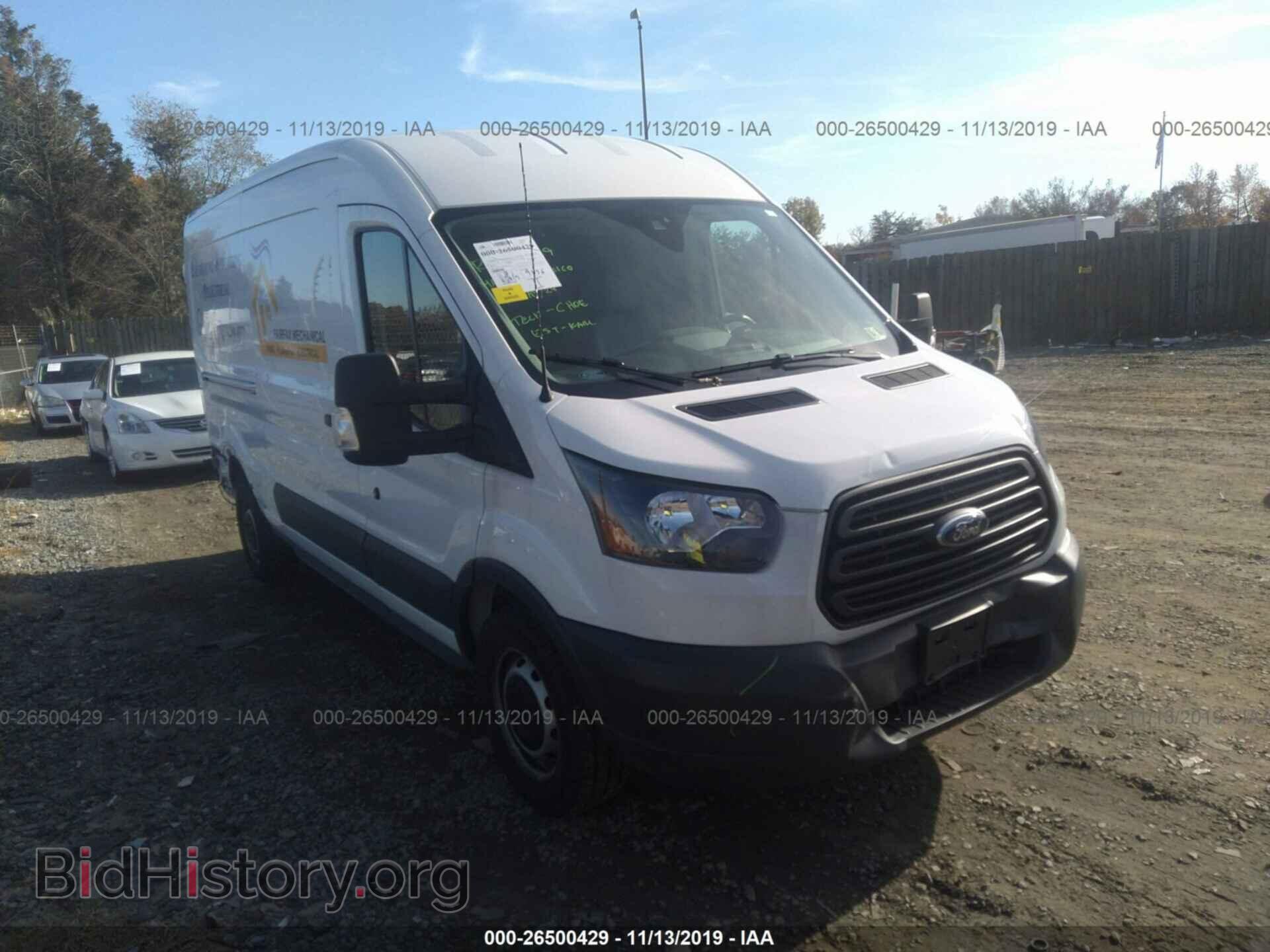 Photo 1FTYR2CV6JKB54357 - Ford Transit 2018
