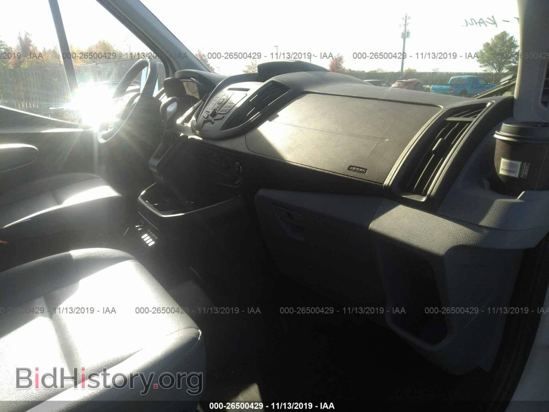 2018 Ford Transit - VIN: 1FTYR2CV6JKB54357 - Photo 5