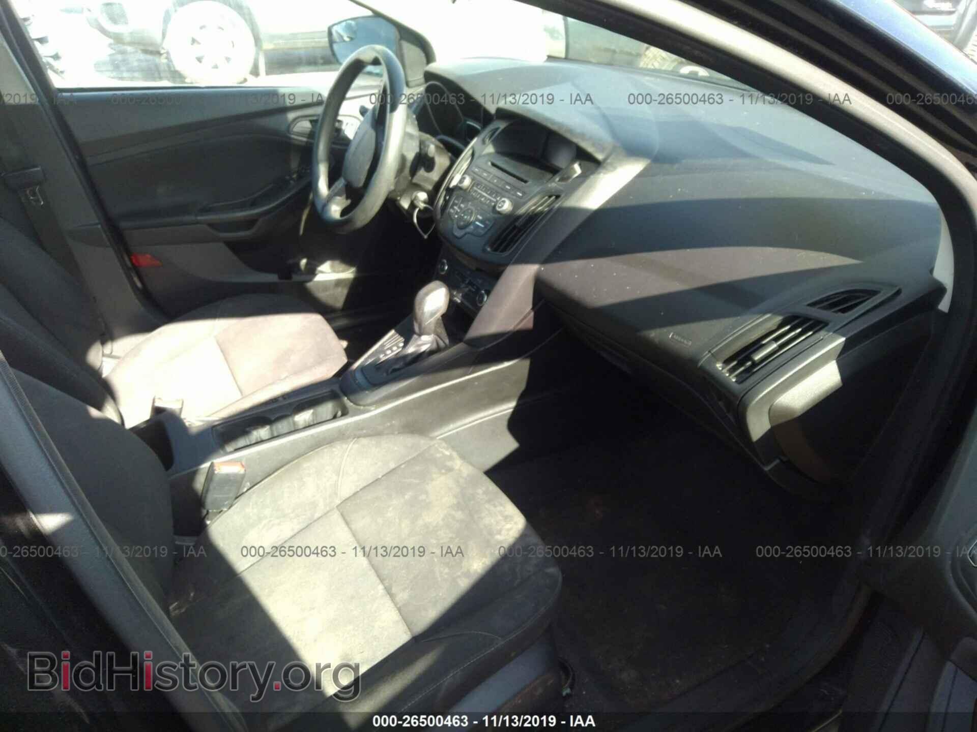 2015 Ford Focus - VIN: 1FADP3E25FL356000 - Photo 5