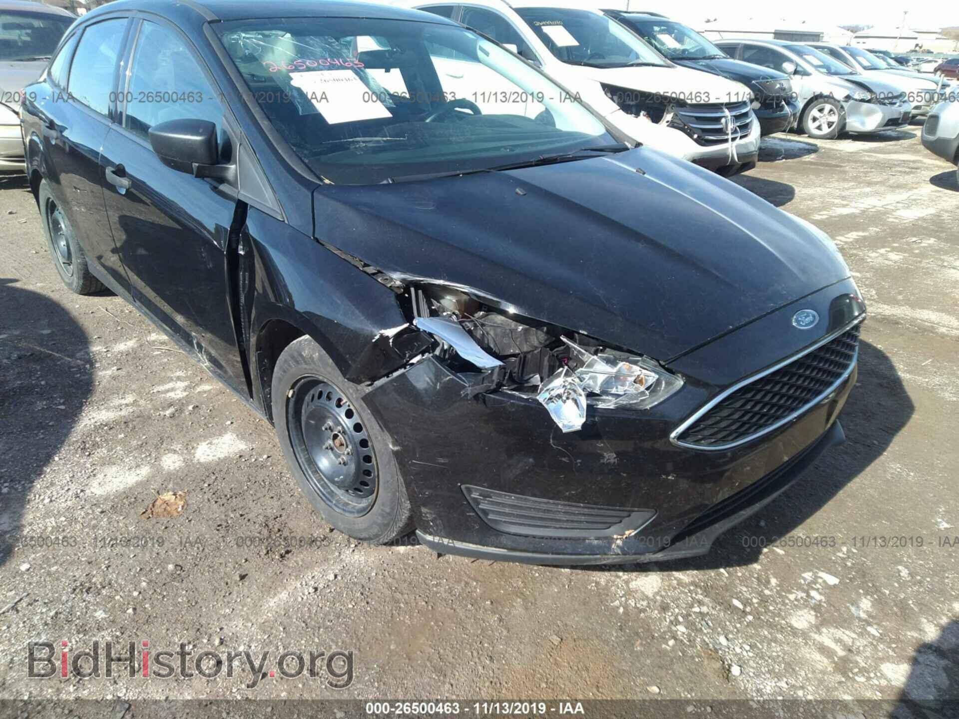 2015 Ford Focus - VIN: 1FADP3E25FL356000 - Photo 6