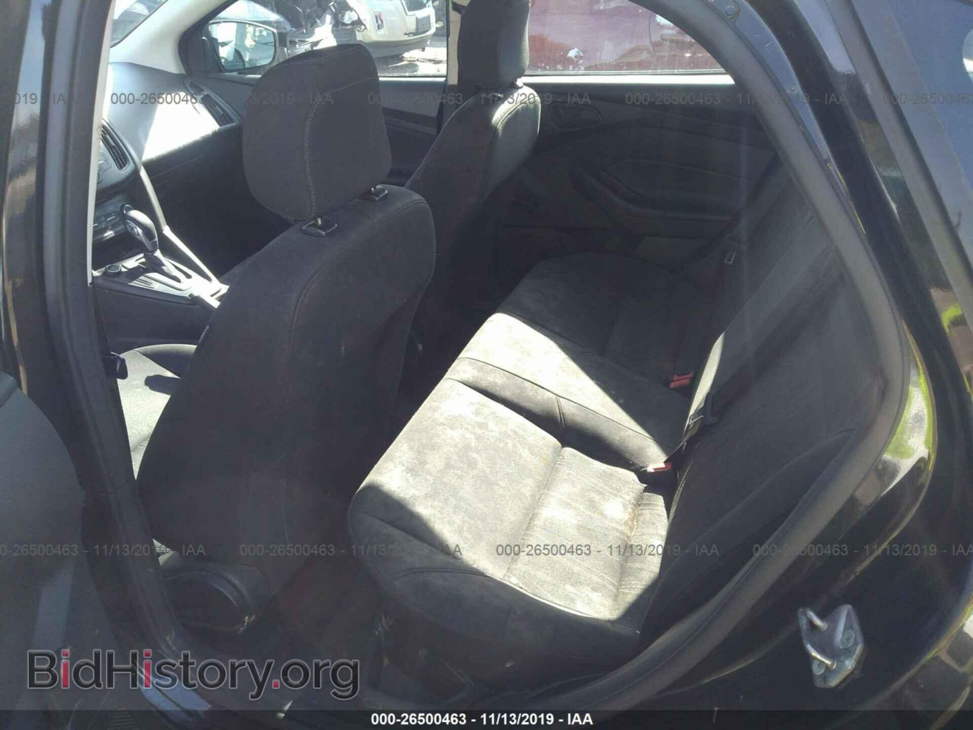 2015 Ford Focus - VIN: 1FADP3E25FL356000 - Photo 8